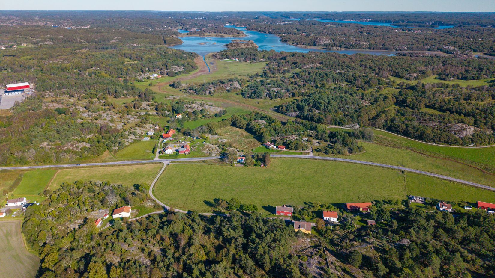 Gård/Skog, Lysekil Grönskult 1:9 och Lysekil Näreby 1:12, Skaftö, Lysekil