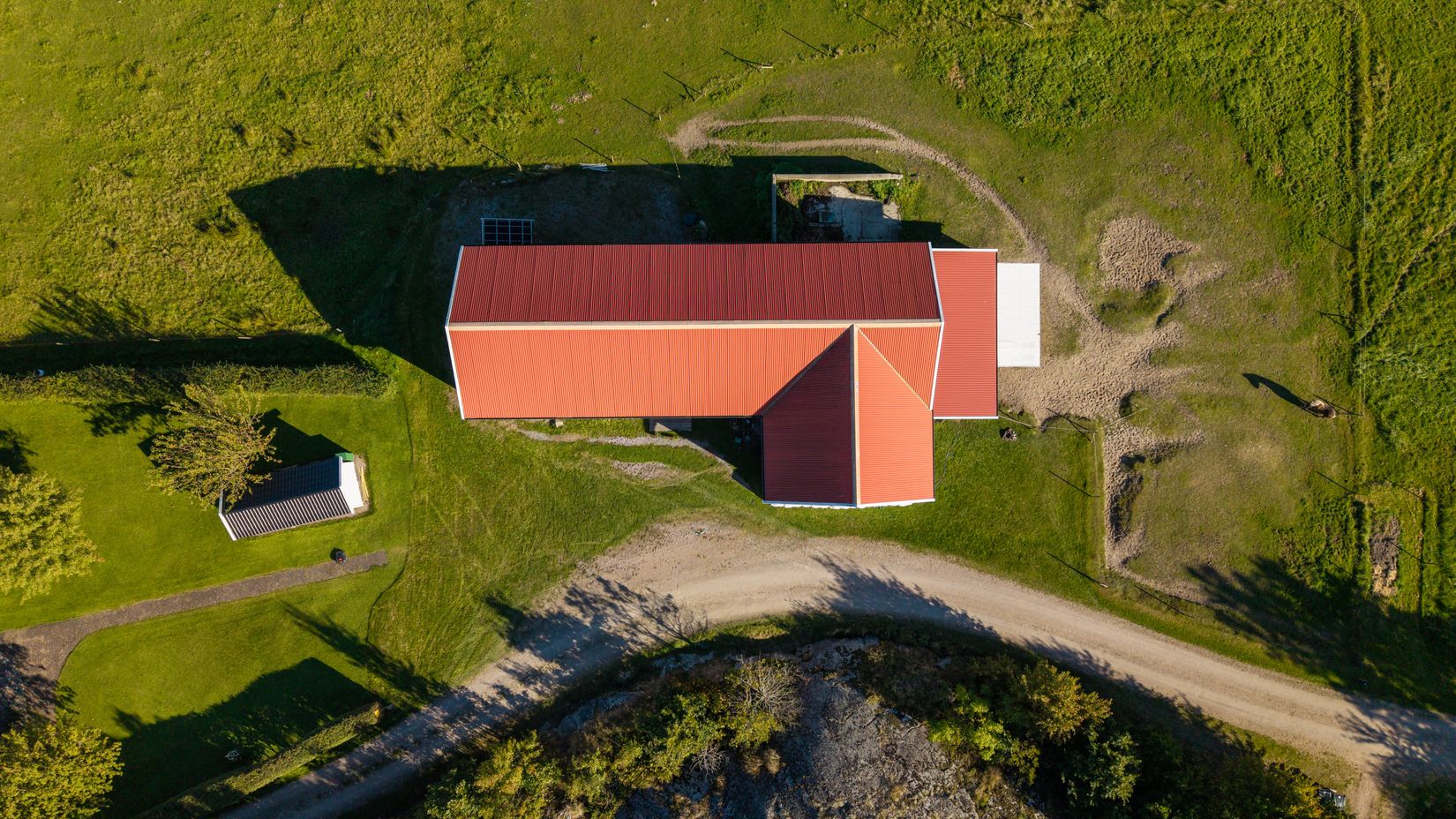 Gård/Skog, Lysekil Grönskult 1:9 och Lysekil Näreby 1:12, Skaftö, Lysekil