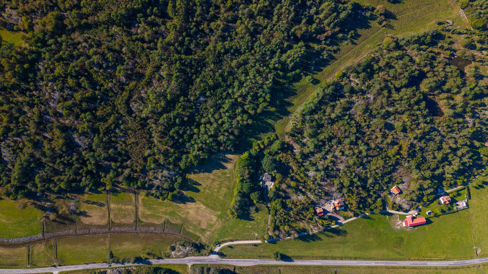 Gård/Skog, Lysekil Grönskult 1:9 och Lysekil Näreby 1:12, Skaftö, Lysekil