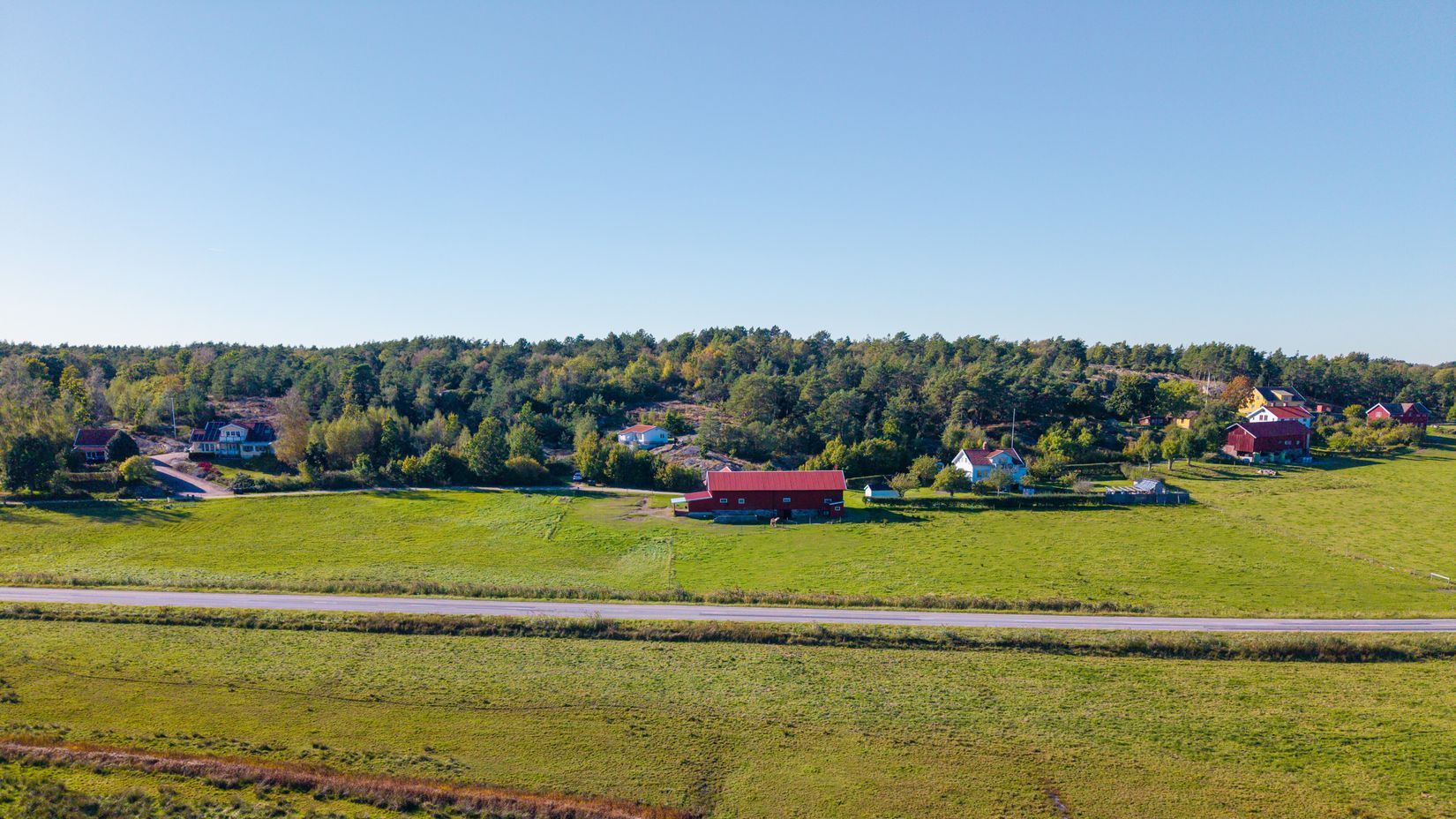 Gård/Skog, Lysekil Grönskult 1:9 och Lysekil Näreby 1:12, Skaftö, Lysekil