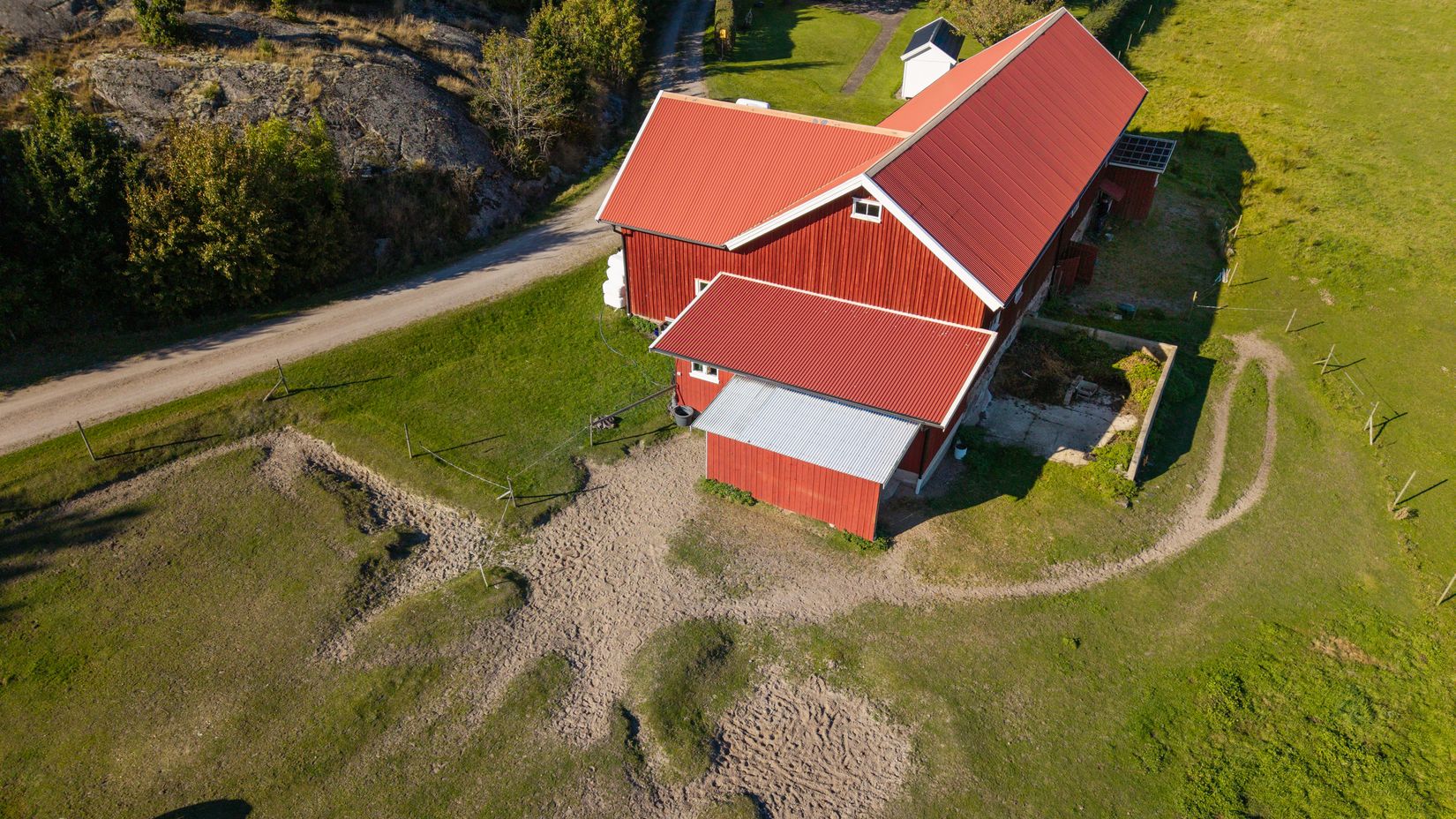 Gård/Skog, Lysekil Grönskult 1:9 och Lysekil Näreby 1:12, Skaftö, Lysekil