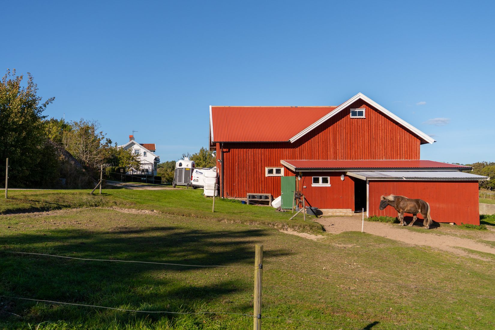 Gård/Skog, Lysekil Grönskult 1:9 och Lysekil Näreby 1:12, Skaftö, Lysekil
