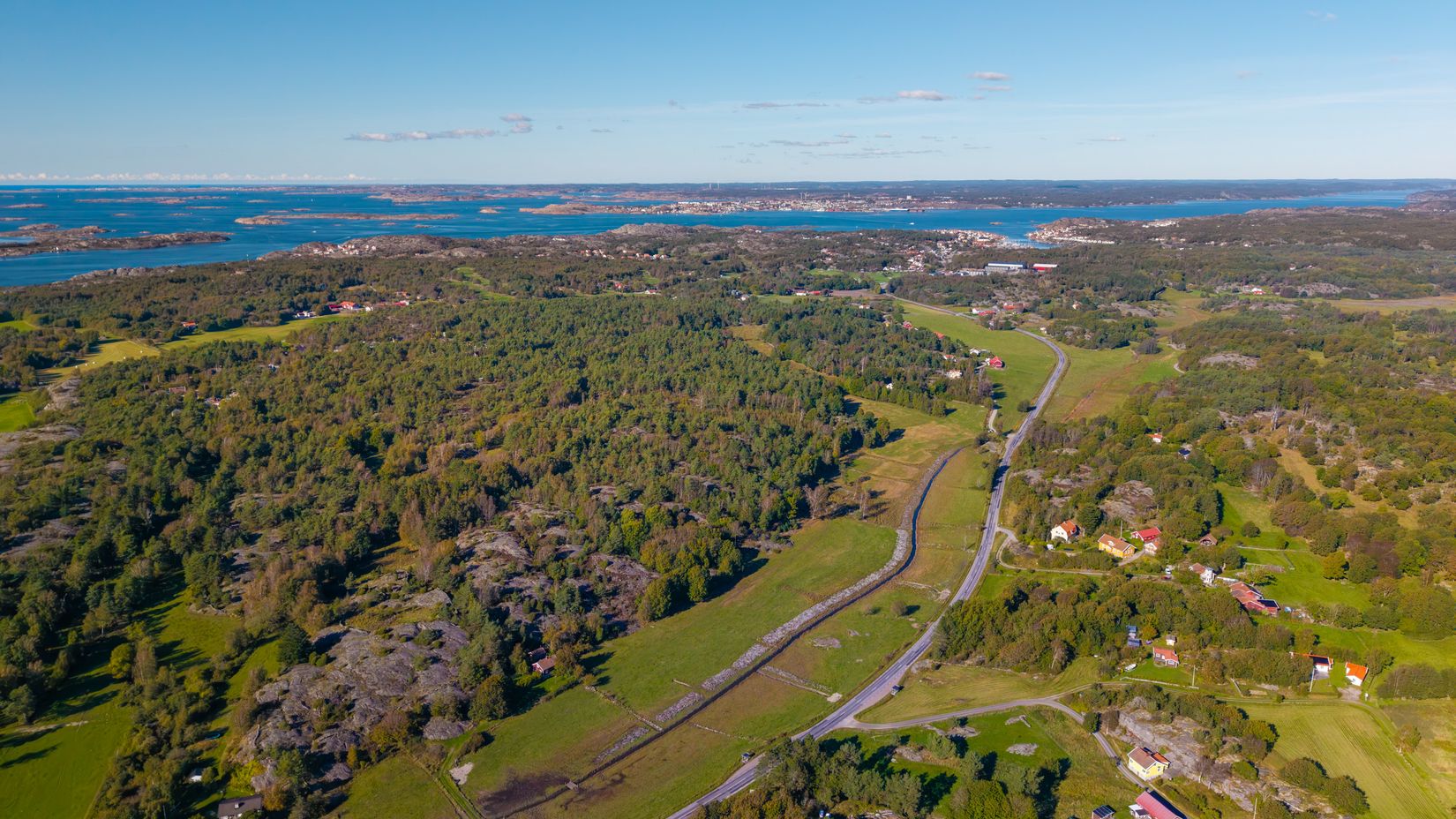 Gård/Skog, Lysekil Grönskult 1:9 och Lysekil Näreby 1:12, Skaftö, Lysekil