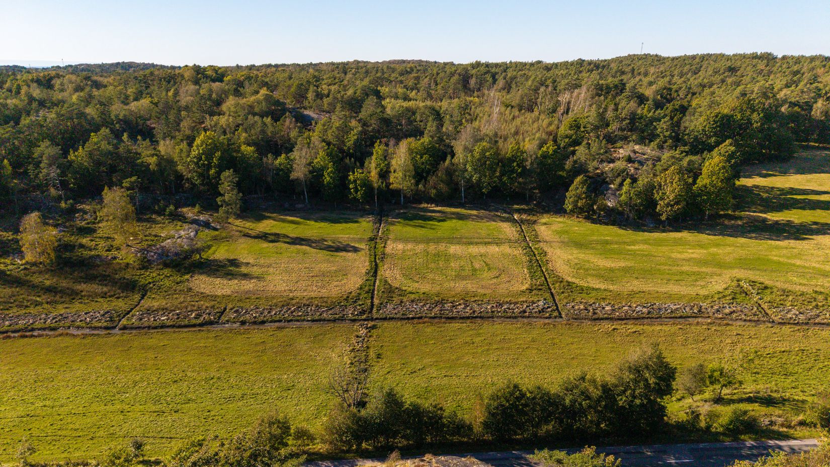 Gård/Skog, Lysekil Grönskult 1:9 och Lysekil Näreby 1:12, Skaftö, Lysekil