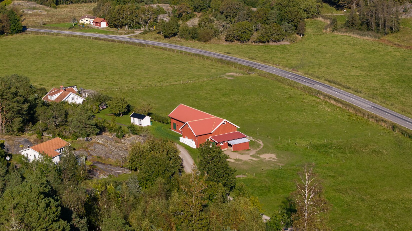 Gård/Skog, Lysekil Grönskult 1:9 och Lysekil Näreby 1:12, Skaftö, Lysekil
