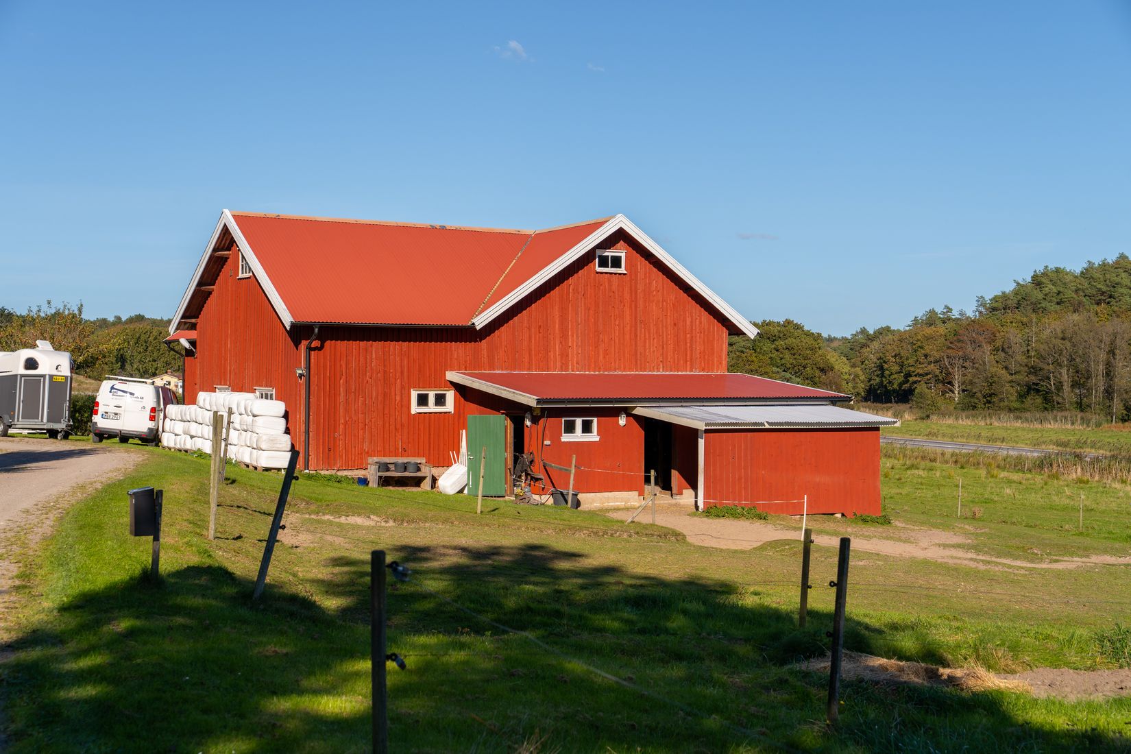 Gård/Skog, Lysekil Grönskult 1:9 och Lysekil Näreby 1:12, Skaftö, Lysekil