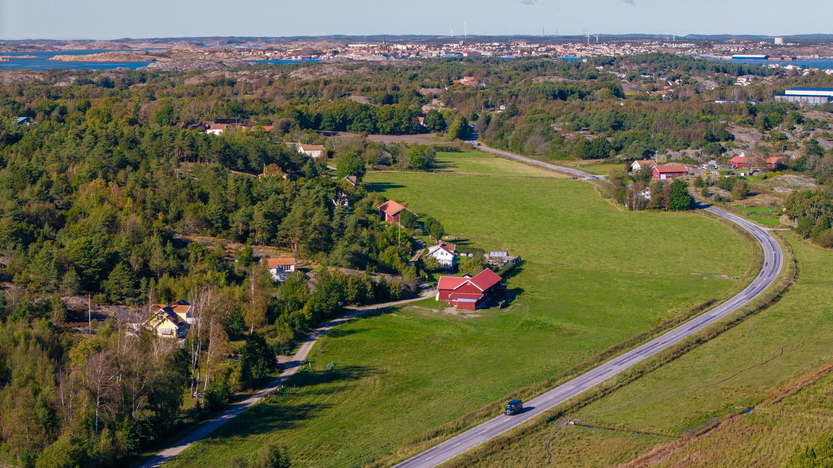 Gård/Skog, Lysekil Grönskult 1:9 och Lysekil Näreby 1:12, Skaftö, Lysekil