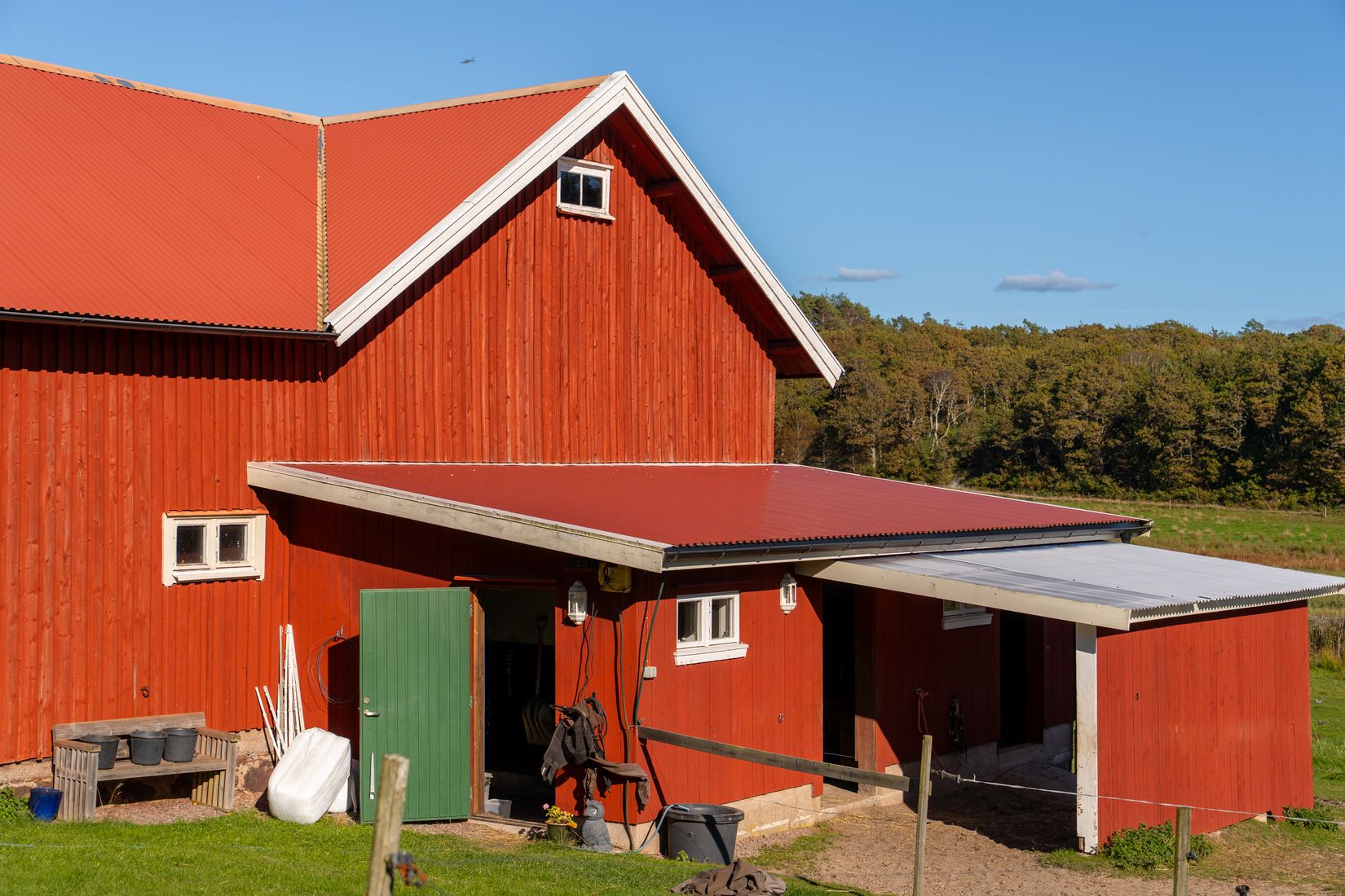 Gård/Skog, Lysekil Grönskult 1:9 och Lysekil Näreby 1:12, Skaftö, Lysekil