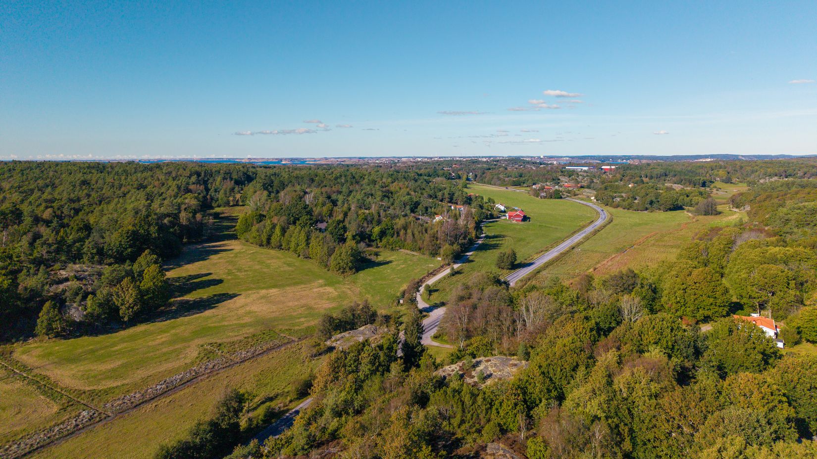 Gård/Skog, Lysekil Grönskult 1:9 och Lysekil Näreby 1:12, Skaftö, Lysekil