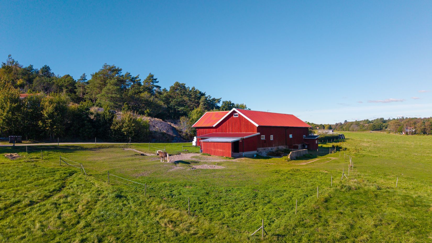 Gård/Skog, Lysekil Grönskult 1:9 och Lysekil Näreby 1:12, Skaftö, Lysekil