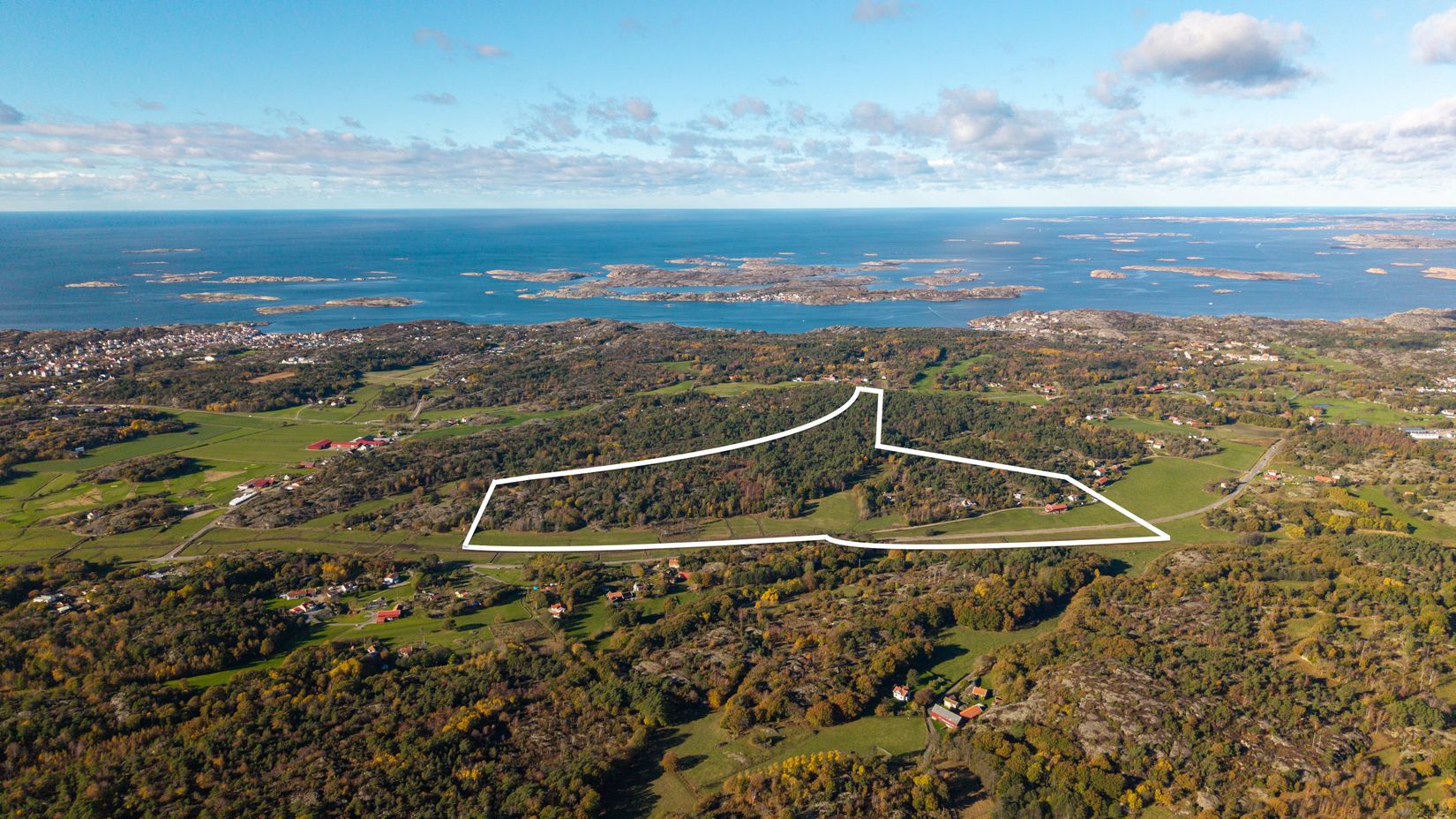 Gård/Skog, Lysekil Grönskult 1:9 och Lysekil Näreby 1:12, Skaftö, Lysekil