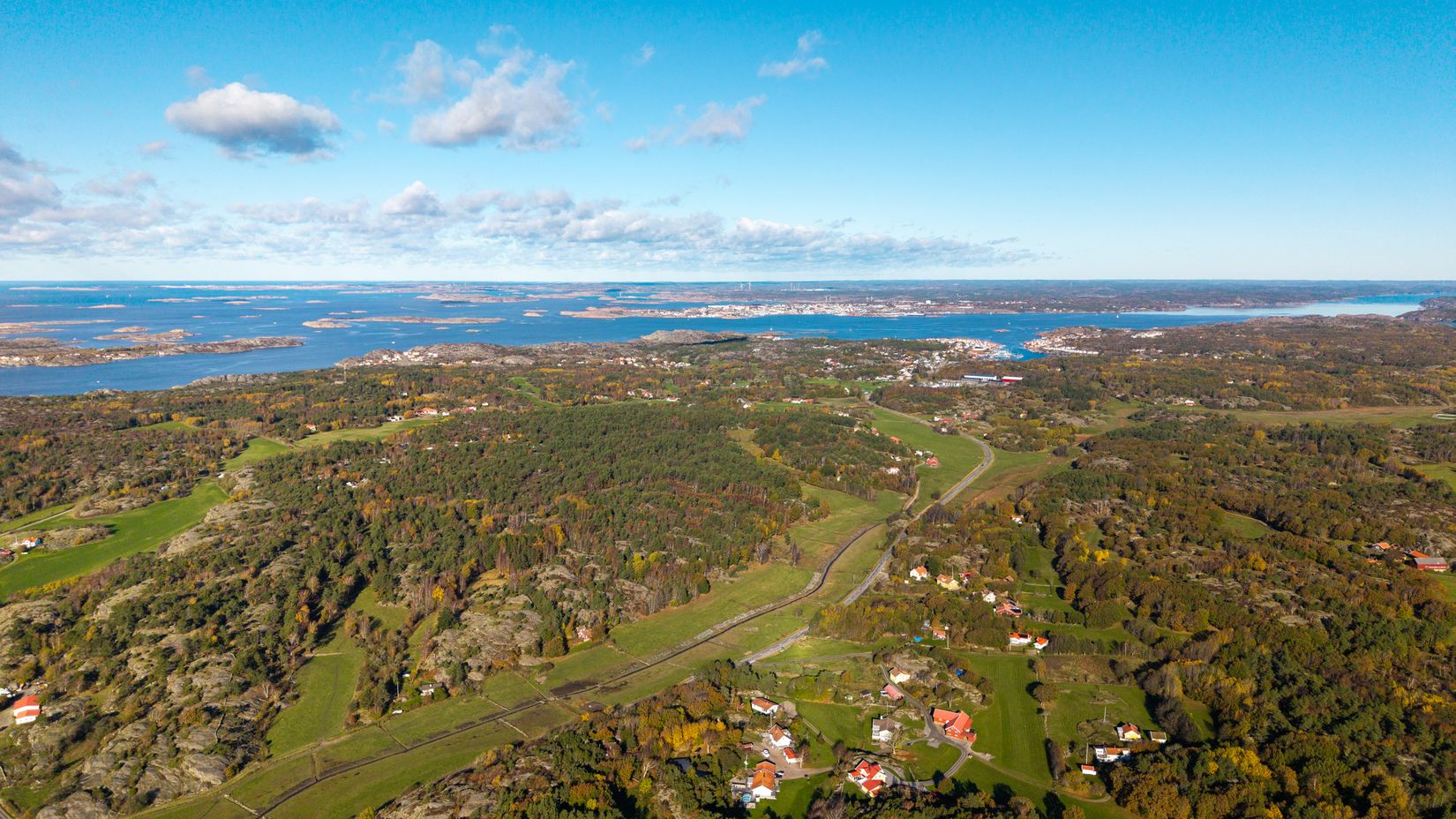 Gård/Skog, Lysekil Grönskult 1:9 och Lysekil Näreby 1:12, Skaftö, Lysekil