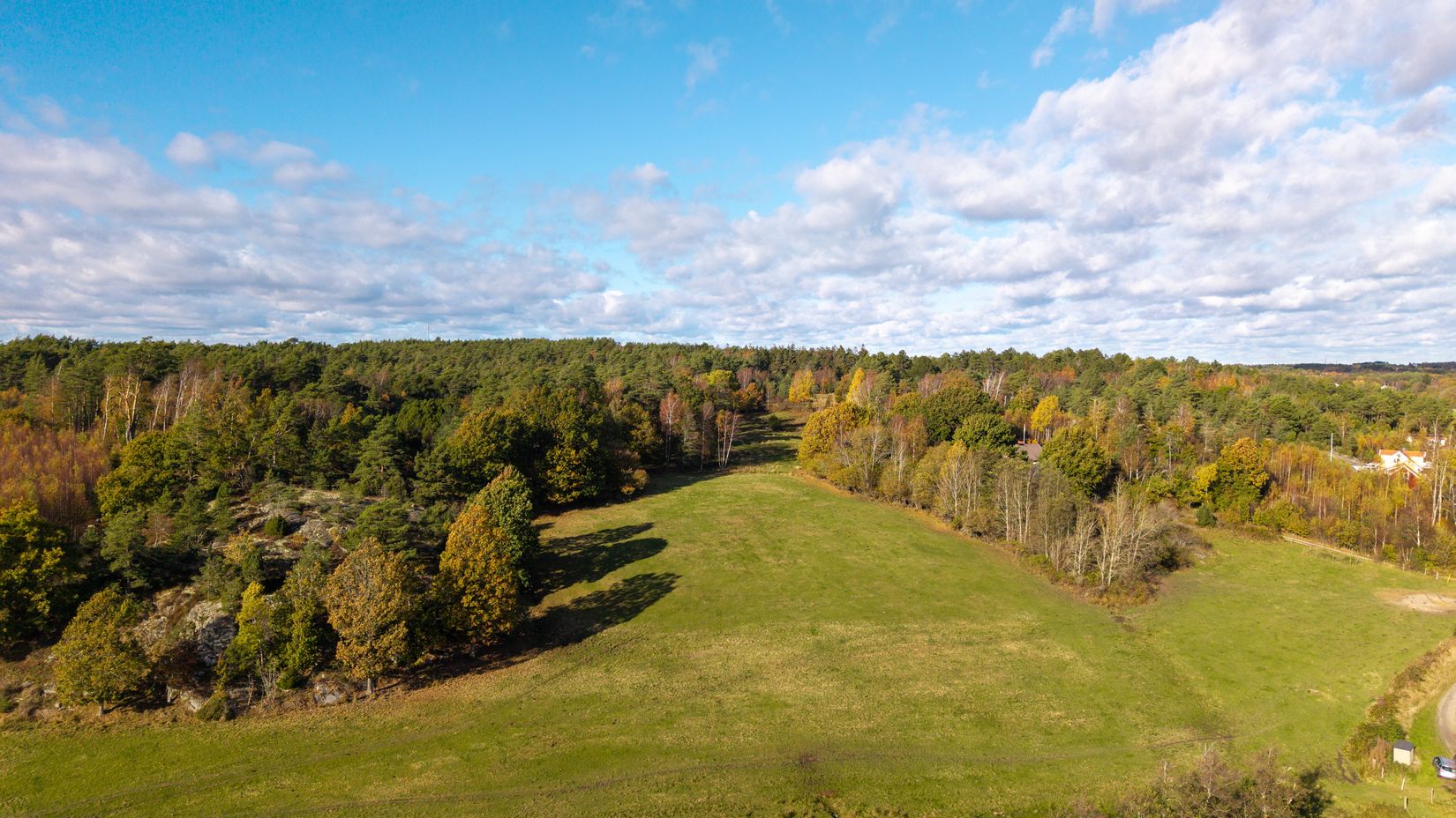 Gård/Skog, Lysekil Grönskult 1:9 och Lysekil Näreby 1:12, Skaftö, Lysekil