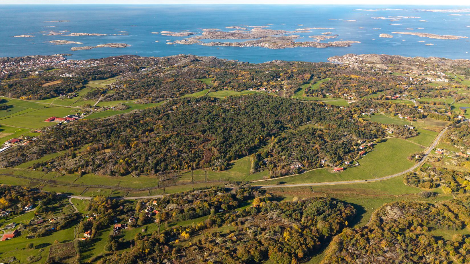 Gård/Skog, Lysekil Grönskult 1:9 och Lysekil Näreby 1:12, Skaftö, Lysekil