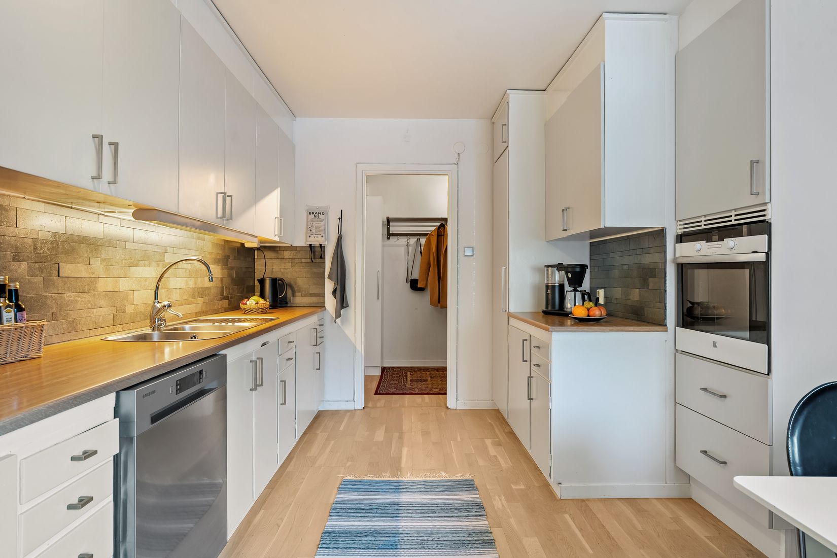 Bostadsrätt, Storgatan 57A, Centralt, Sundsvall