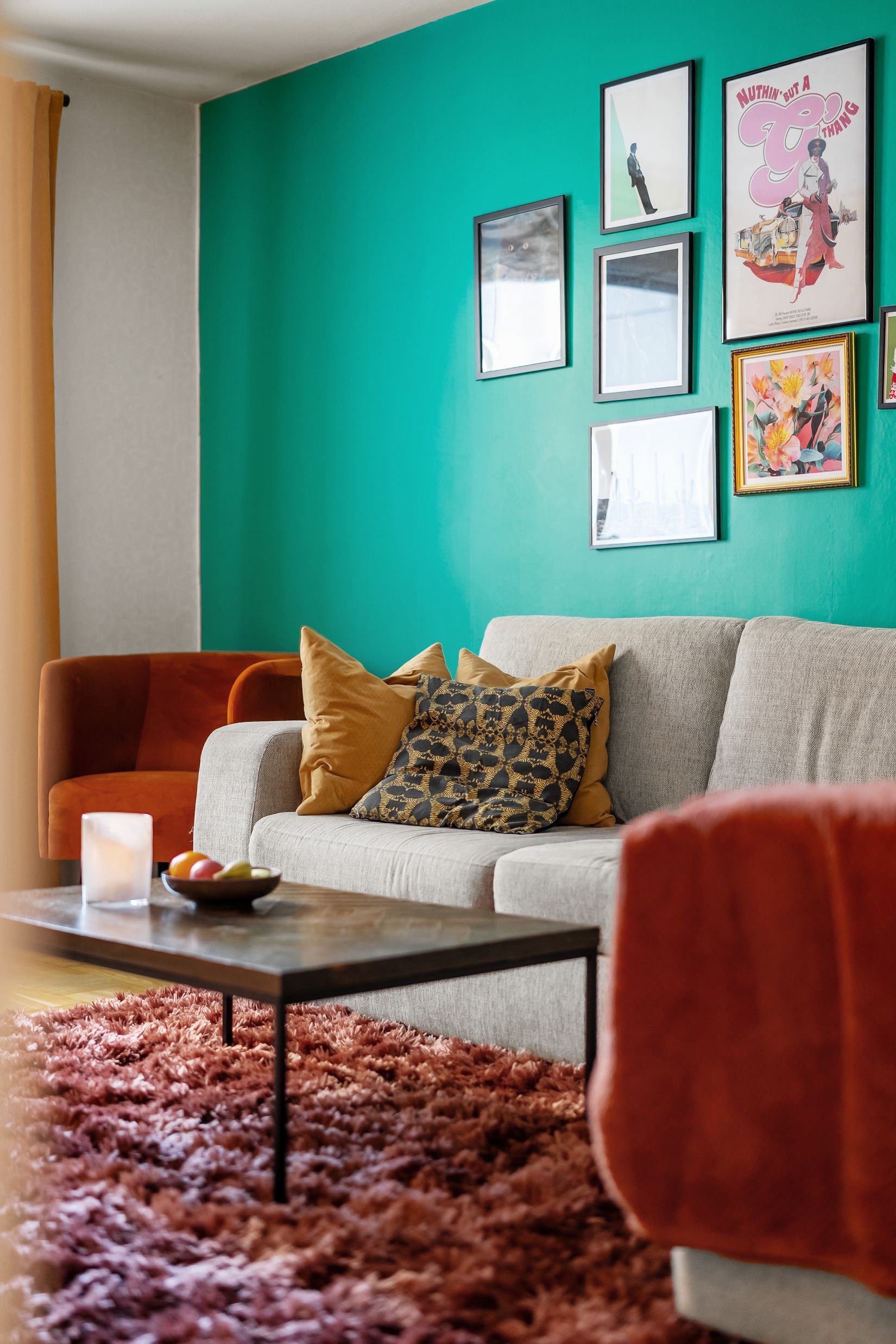 Bostadsrätt, Storgatan 57A, Centralt, Sundsvall