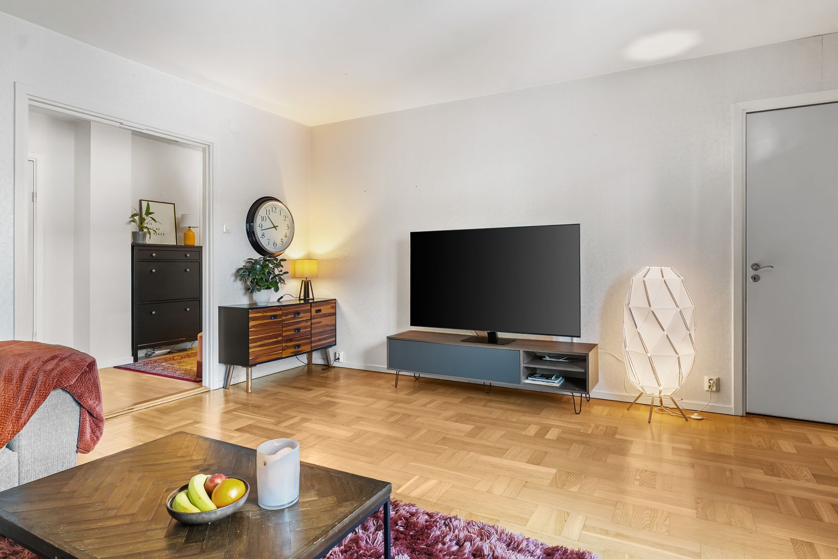 Bostadsrätt, Storgatan 57A, Centralt, Sundsvall