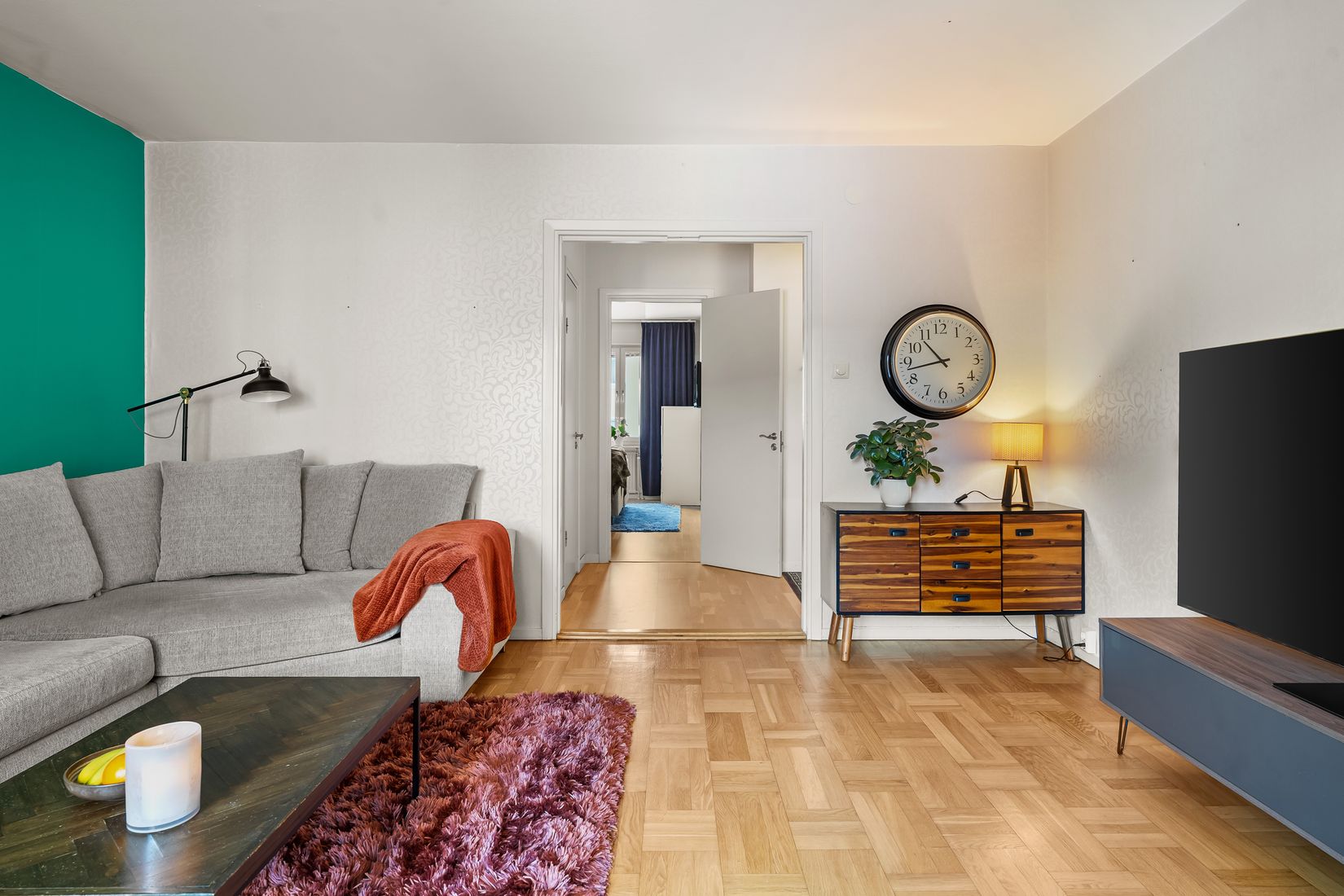 Bostadsrätt, Storgatan 57A, Centralt, Sundsvall