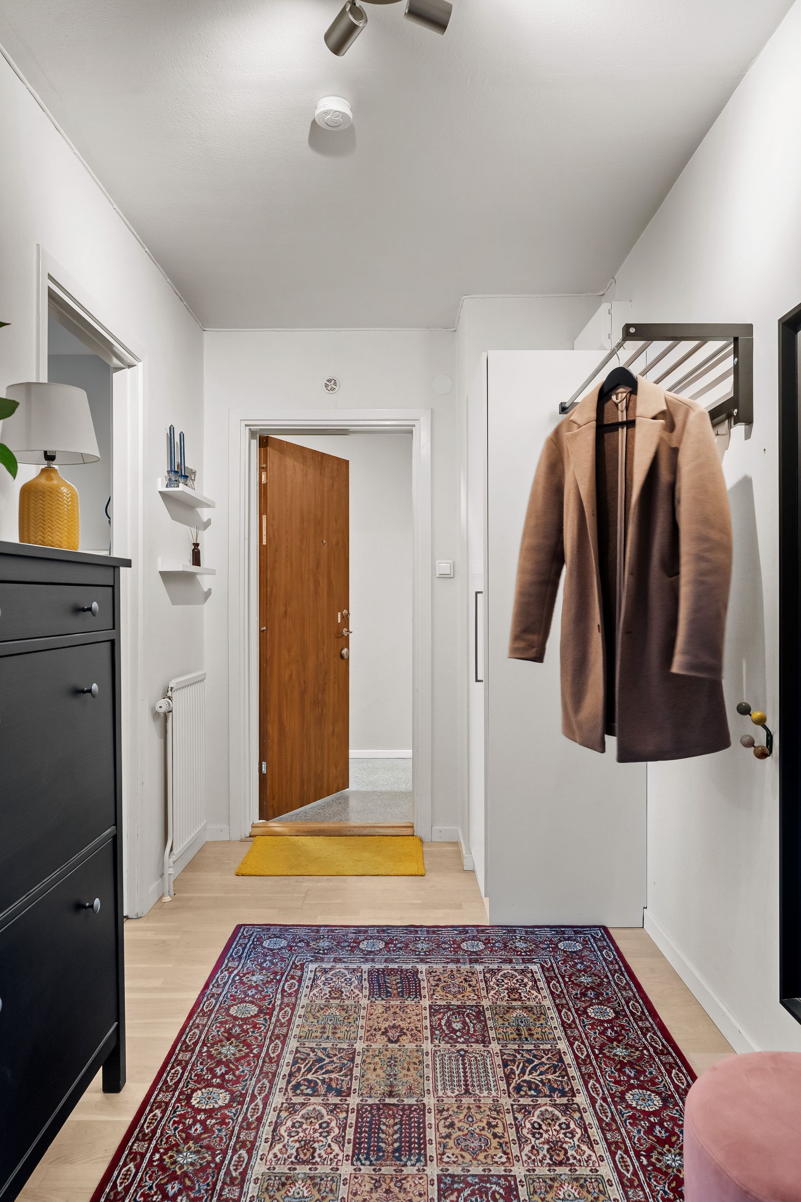 Bostadsrätt, Storgatan 57A, Centralt, Sundsvall