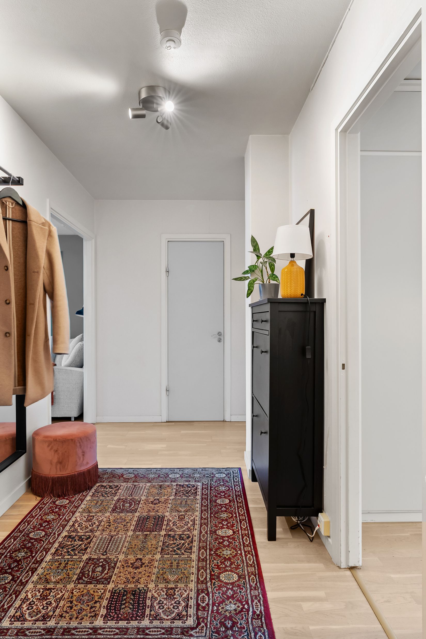 Bostadsrätt, Storgatan 57A, Centralt, Sundsvall