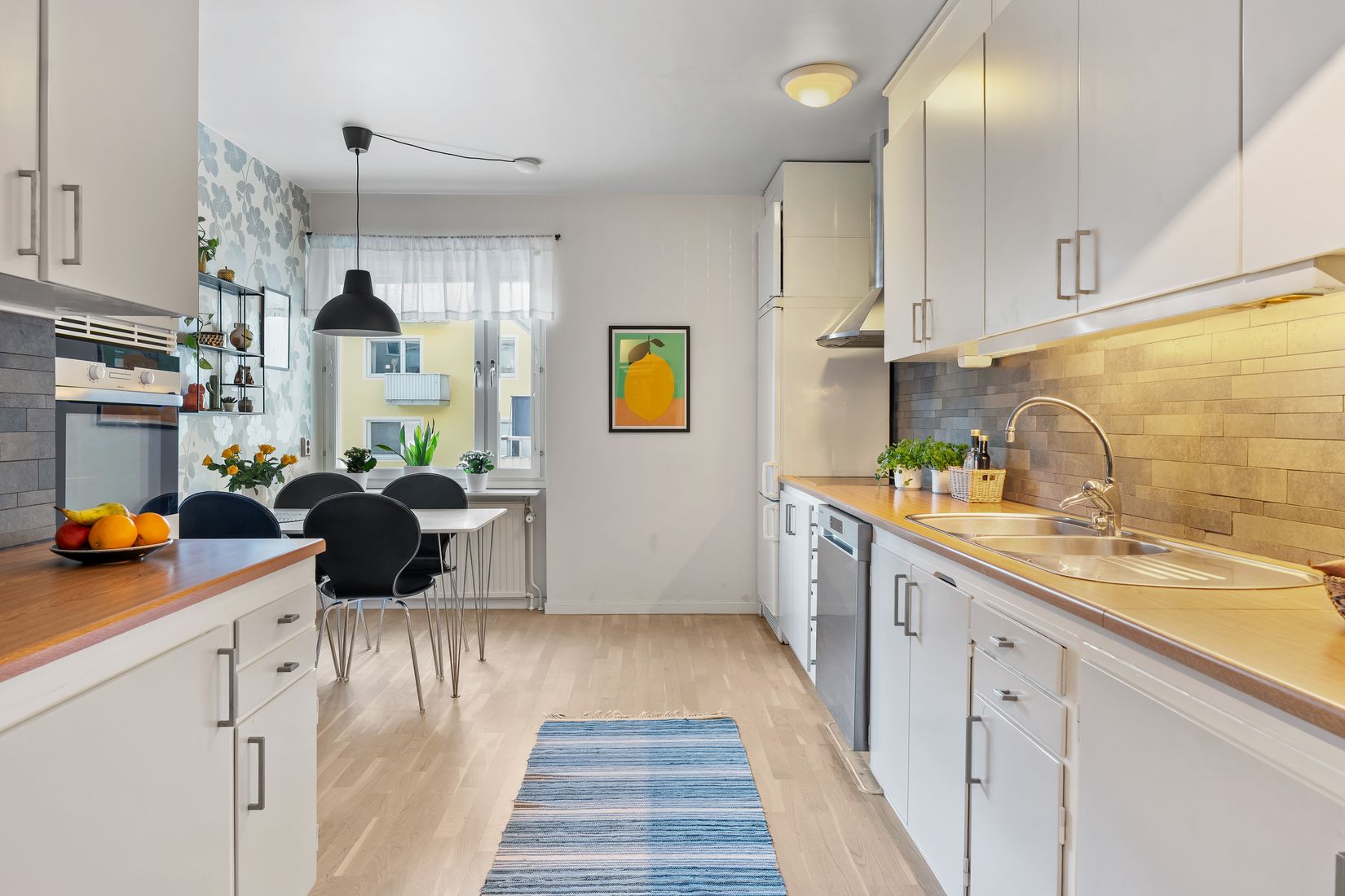 Bostadsrätt, Storgatan 57A, Centralt, Sundsvall