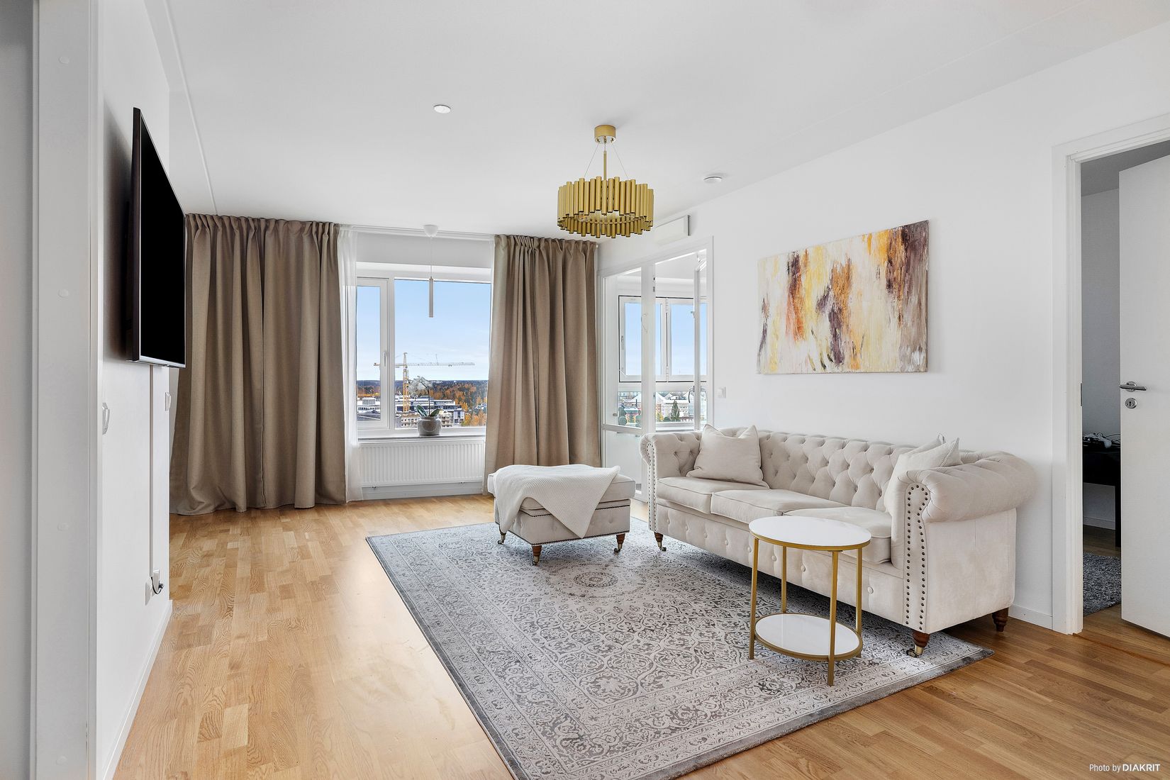 Bostadsrätt, Borgarfjordsgatan 21A, Kista, Stockholm