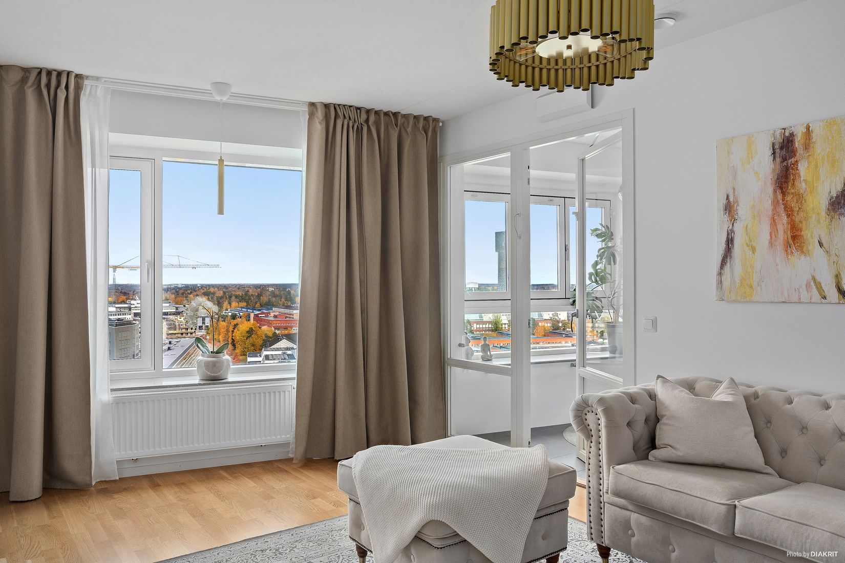 Bostadsrätt, Borgarfjordsgatan 21A, Kista, Stockholm