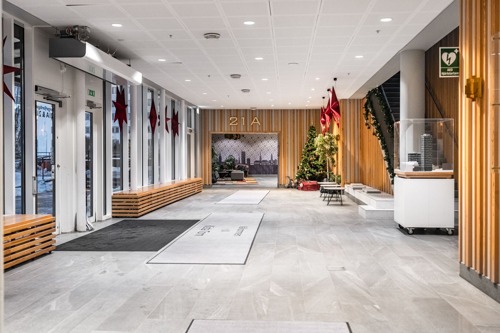 Bostadsrätt, Borgarfjordsgatan 21A, Kista, Stockholm