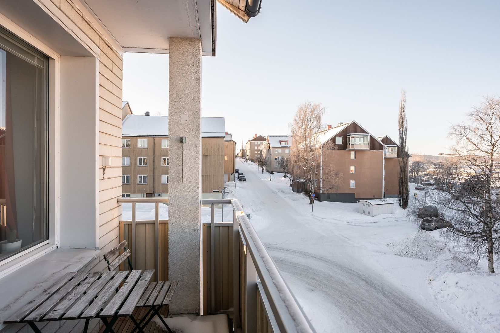 Bostadsrätt, Norra Kyrkogatan 30, Centrum, Härnösand