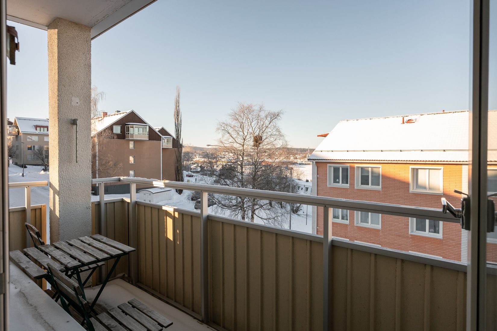 Bostadsrätt, Norra Kyrkogatan 30, Centrum, Härnösand