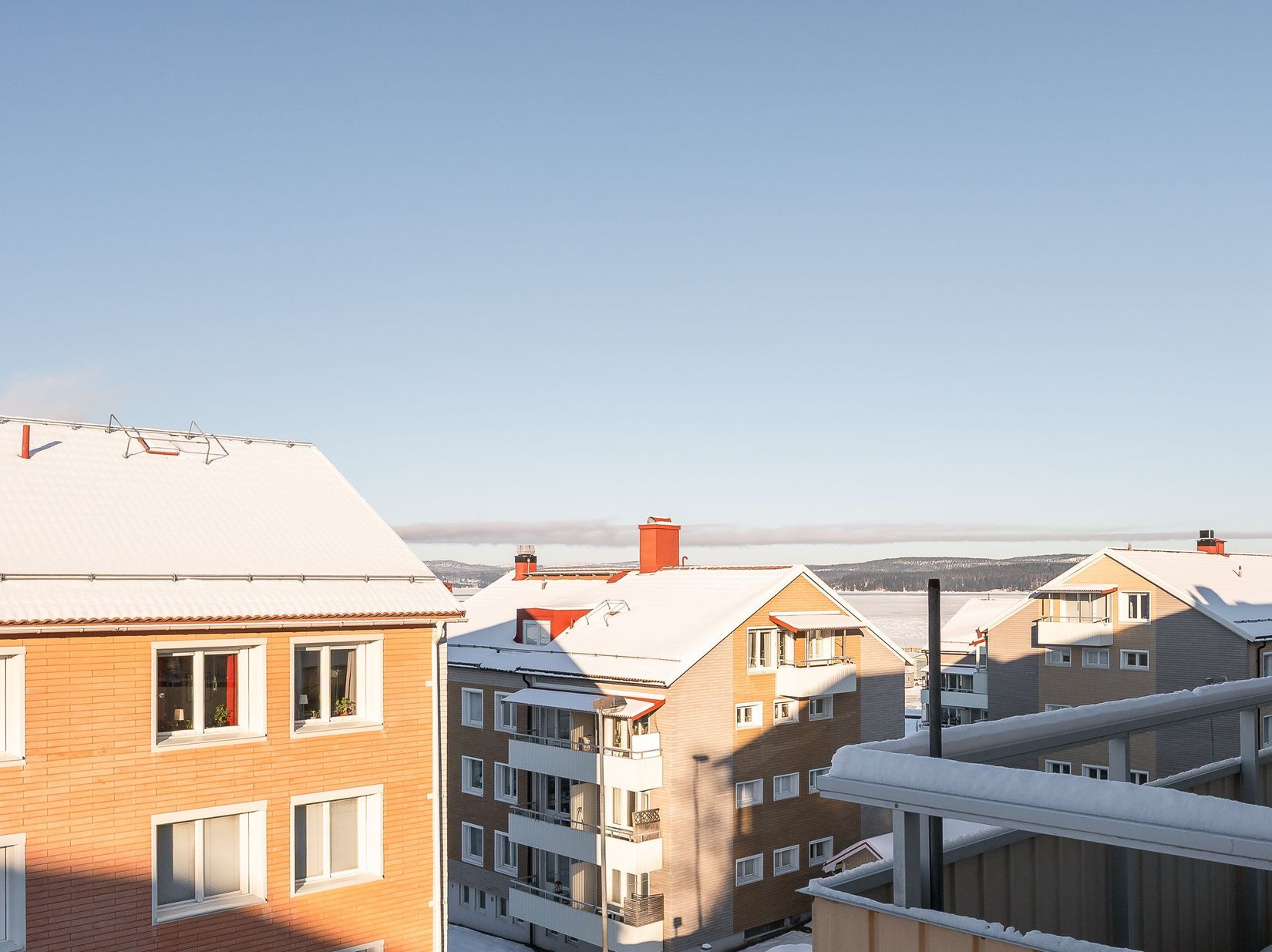 Bostadsrätt, Norra Kyrkogatan 30, Centrum, Härnösand