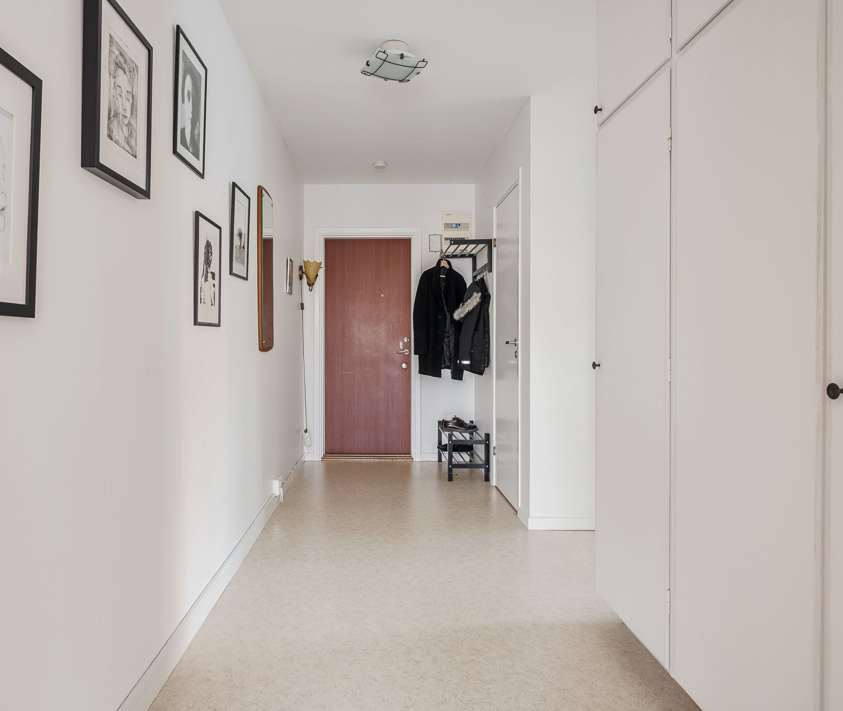 Bostadsrätt, Norra Kyrkogatan 30, Centrum, Härnösand