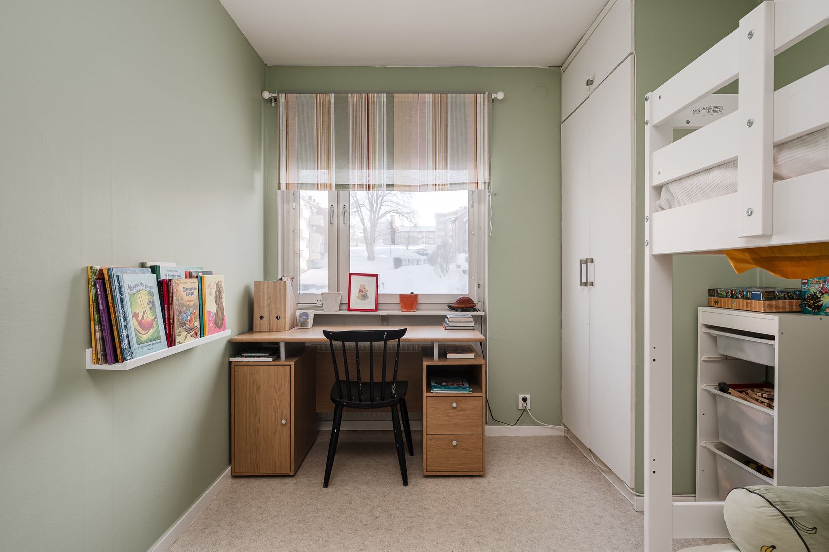 Bostadsrätt, Norra Kyrkogatan 30, Centrum, Härnösand