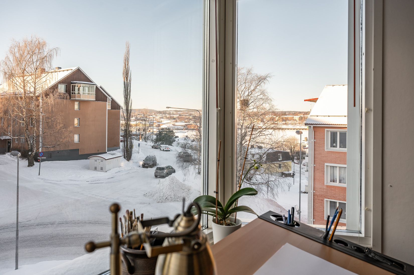 Bostadsrätt, Norra Kyrkogatan 30, Centrum, Härnösand