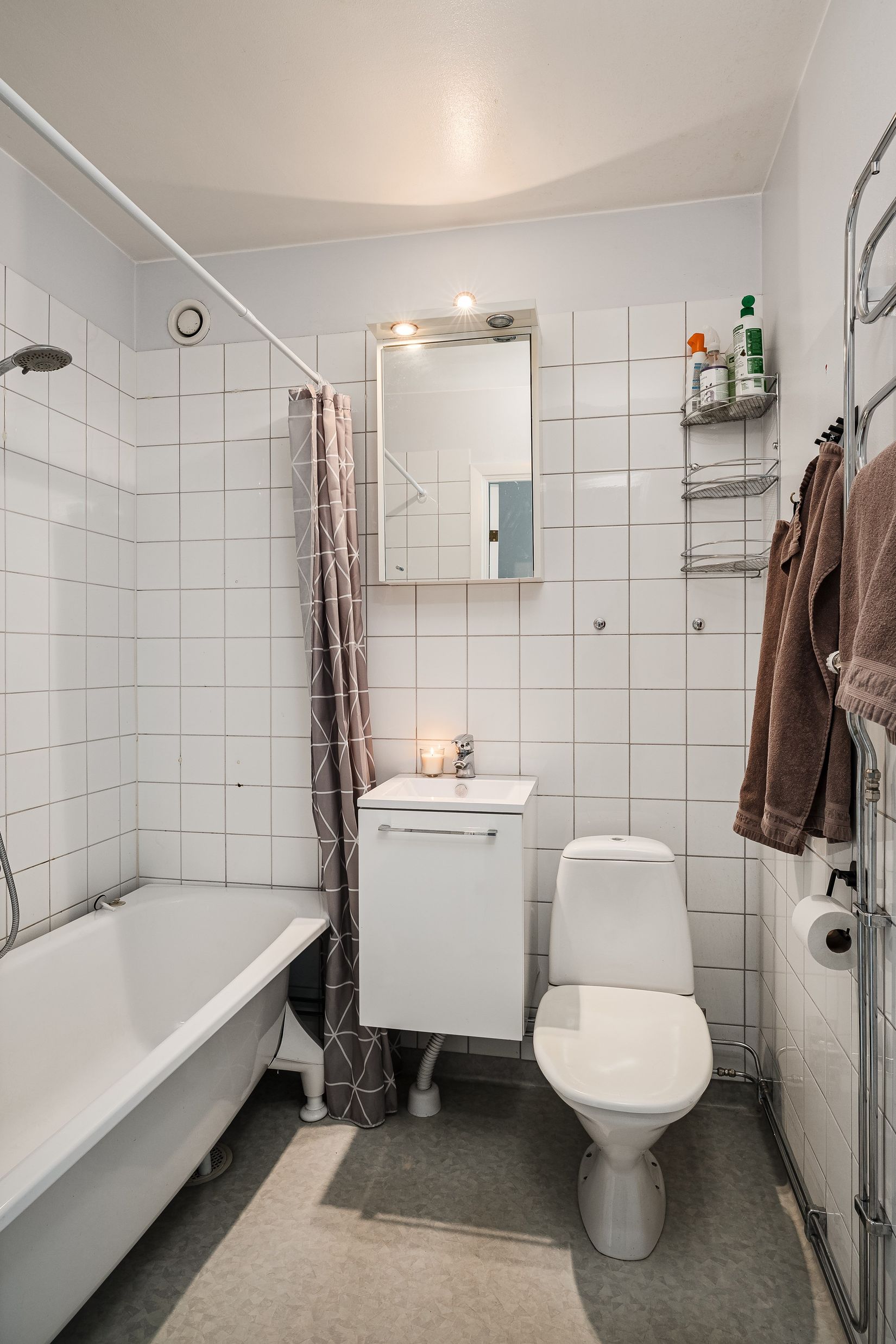 Bostadsrätt, Norra Kyrkogatan 30, Centrum, Härnösand