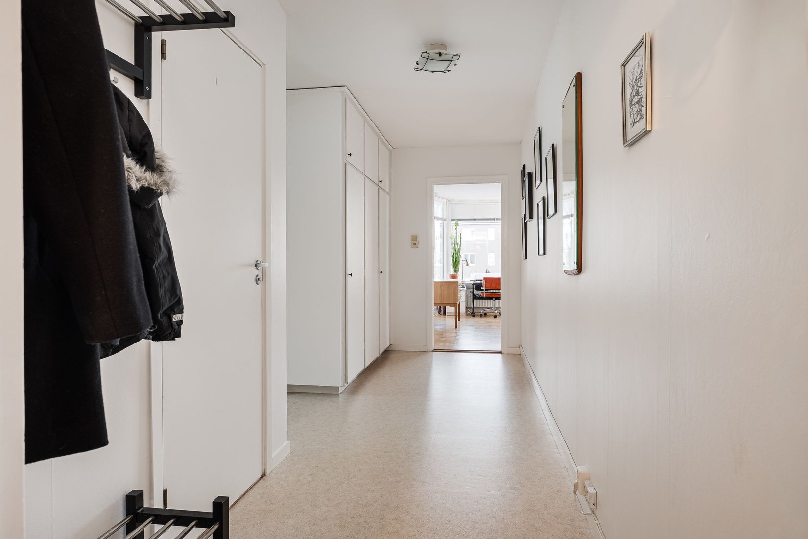 Bostadsrätt, Norra Kyrkogatan 30, Centrum, Härnösand