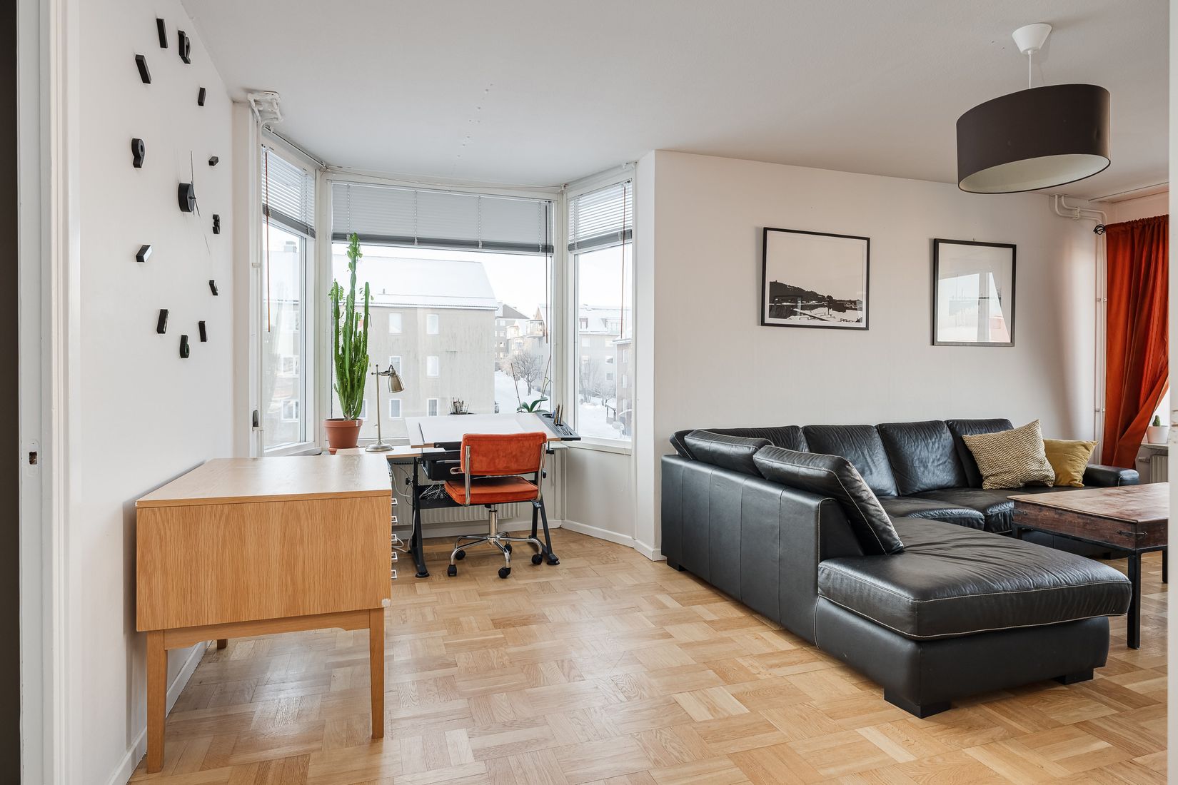 Bostadsrätt, Norra Kyrkogatan 30, Centrum, Härnösand