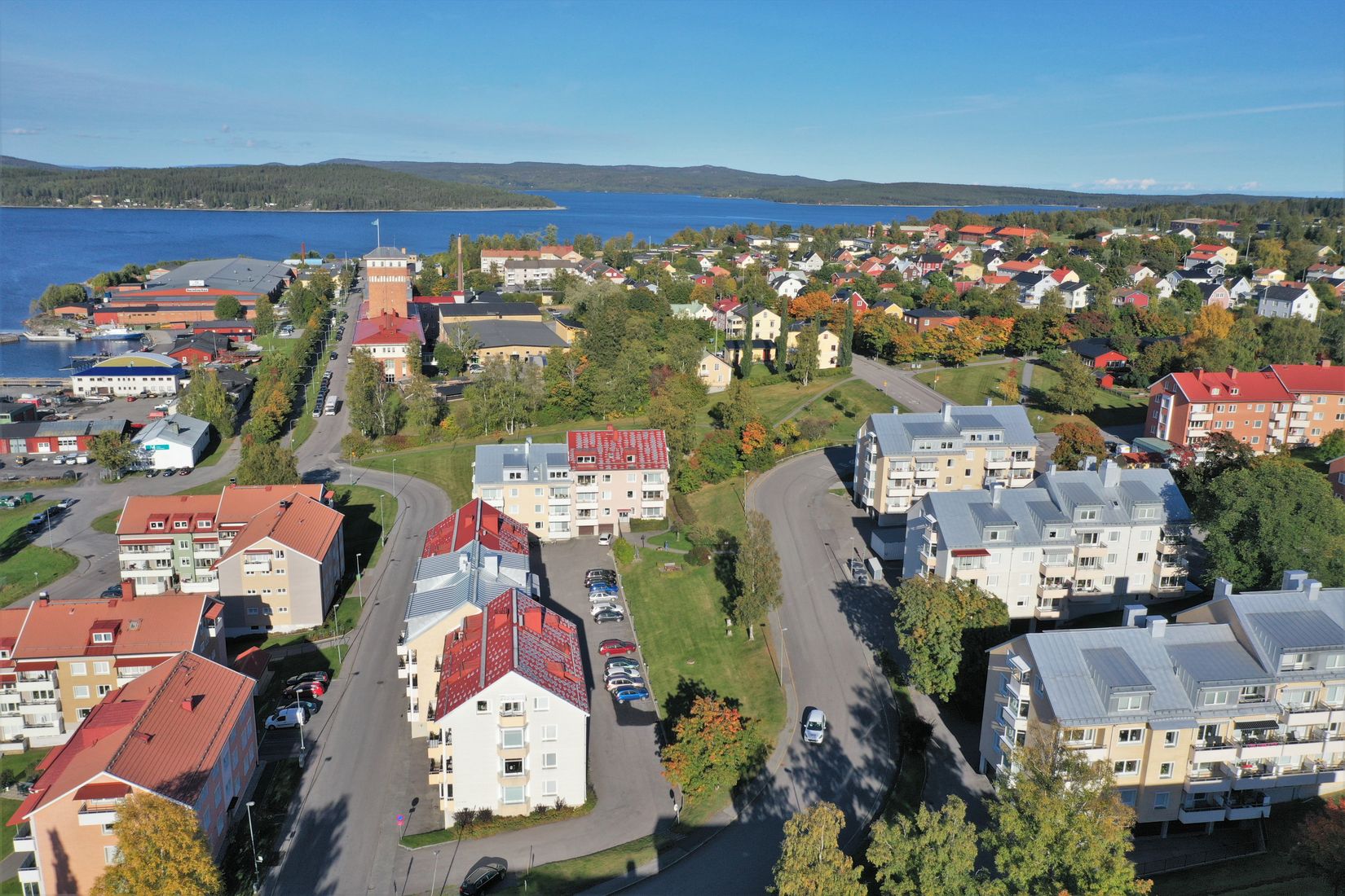 Bostadsrätt, Norra Kyrkogatan 30, Centrum, Härnösand