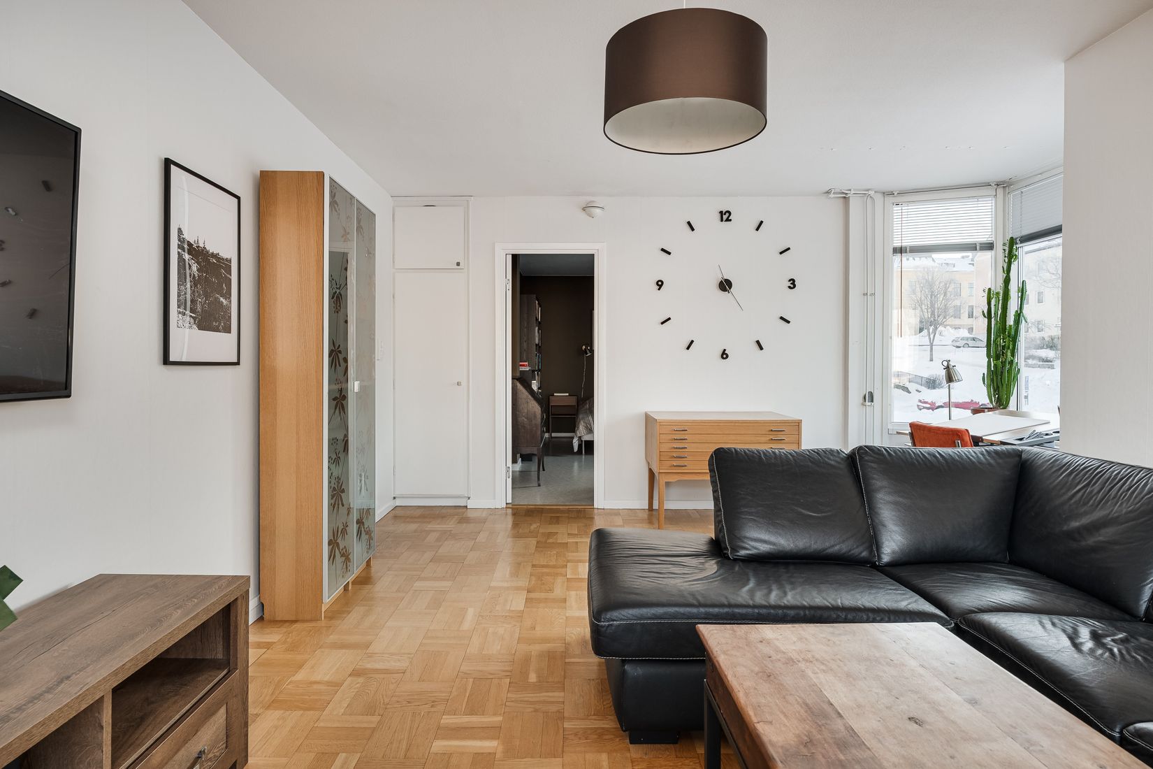 Bostadsrätt, Norra Kyrkogatan 30, Centrum, Härnösand