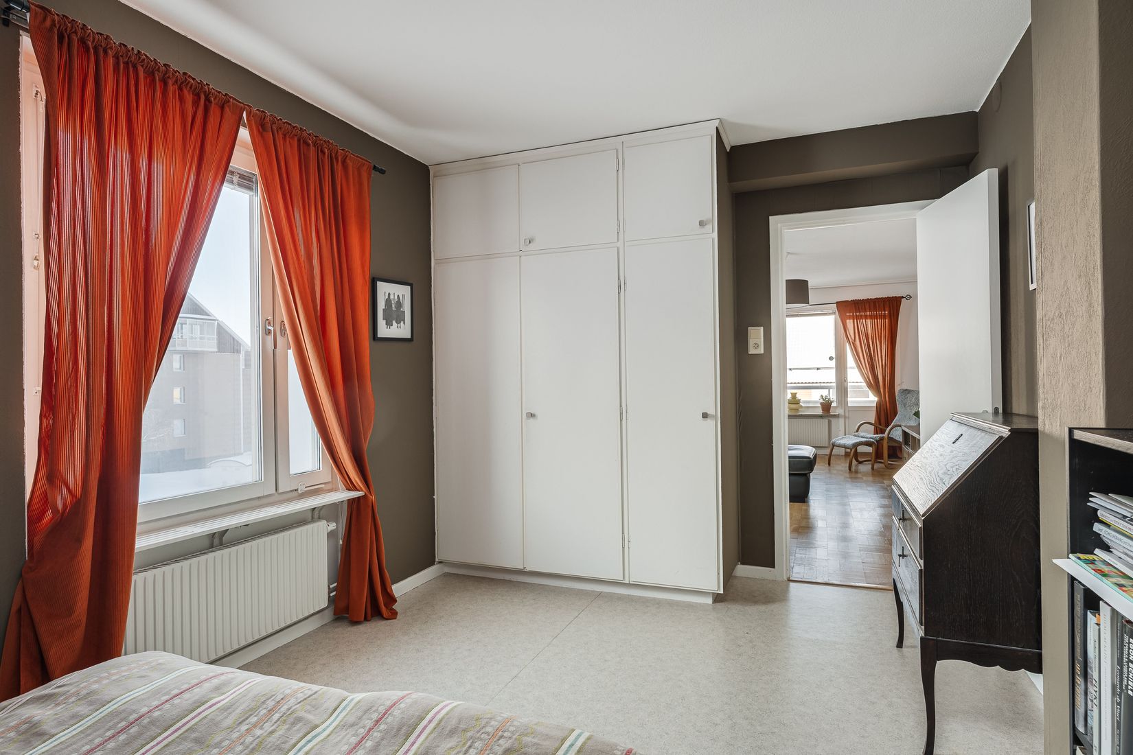 Bostadsrätt, Norra Kyrkogatan 30, Centrum, Härnösand