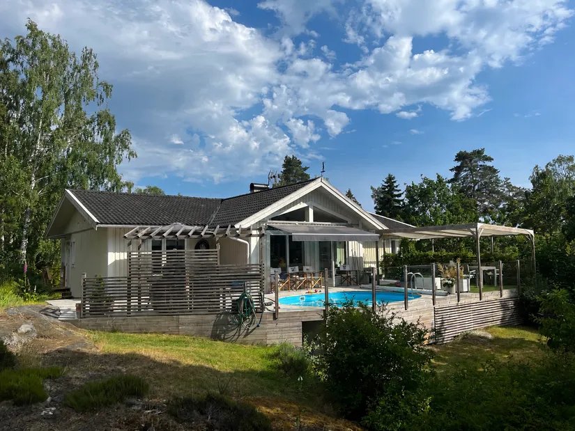 Villa, Hästkroken 17, Värmdö - Mörtnäs, Värmdö
