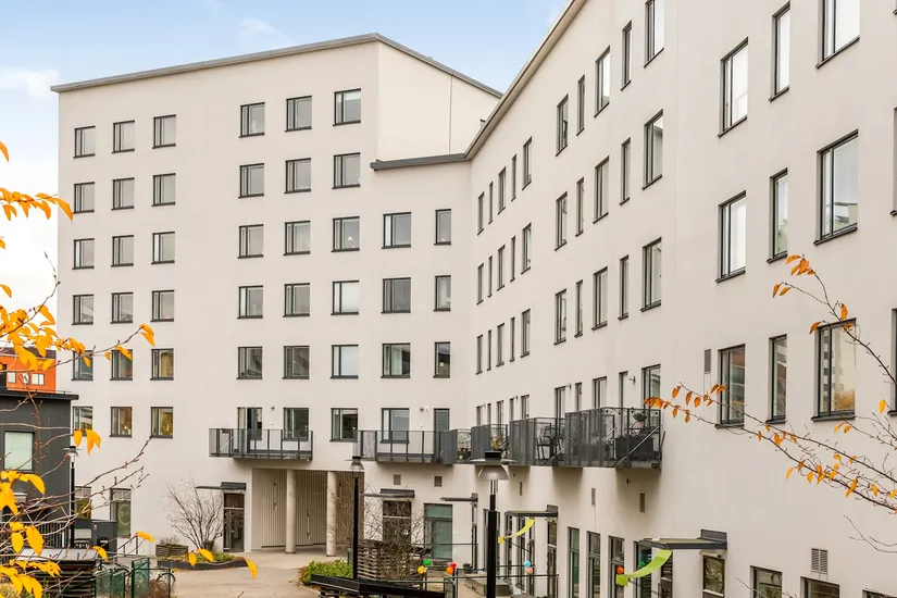 Bostadsrätt, Askängsbacken 16, Bromma - Mariehäll, Stockholm