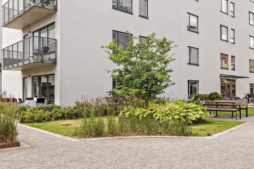 Bostadsrätt, Askängsbacken 16, Bromma - Mariehäll, Stockholm