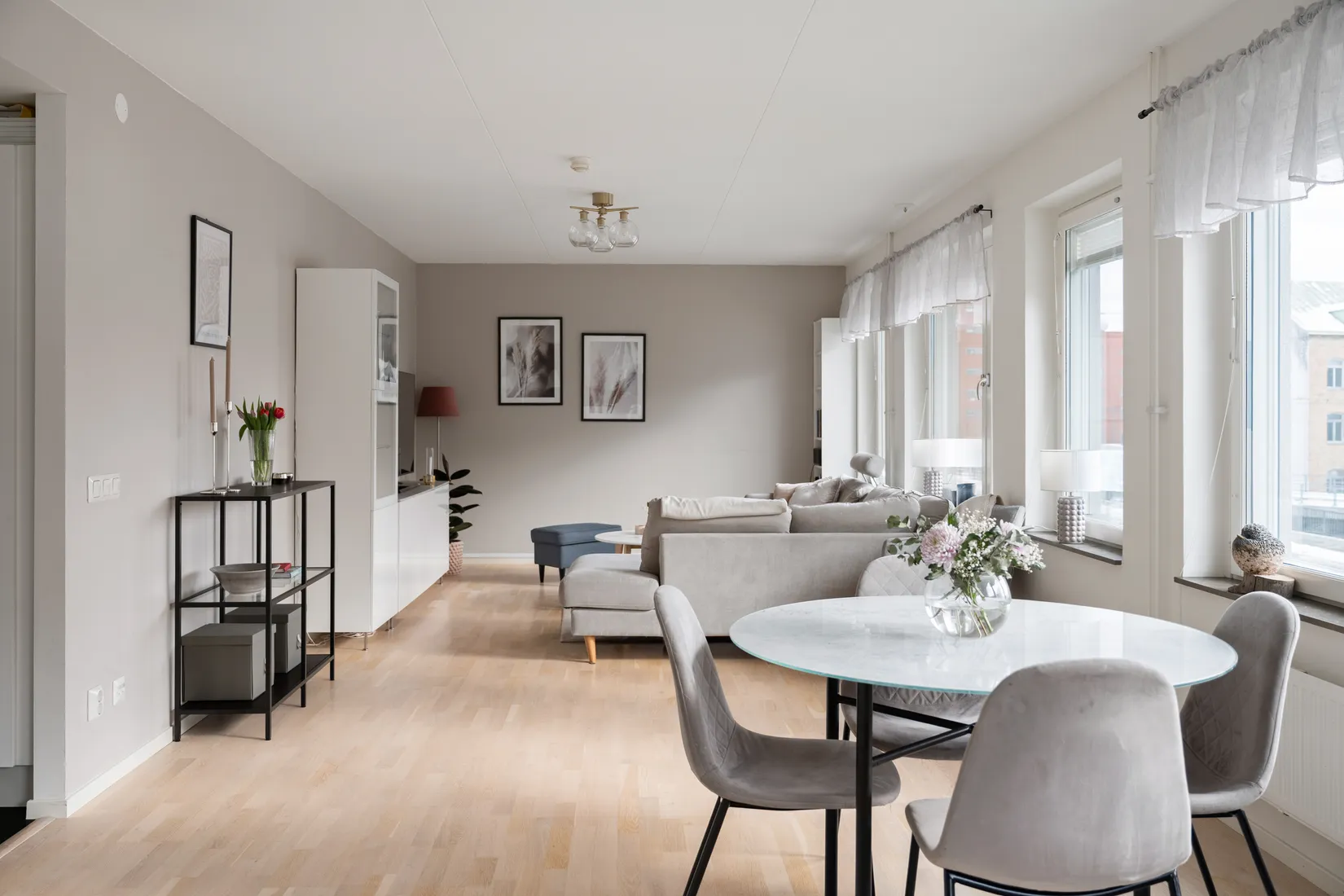 Bostadsrätt, Askängsbacken 16, Bromma - Mariehäll, Stockholm