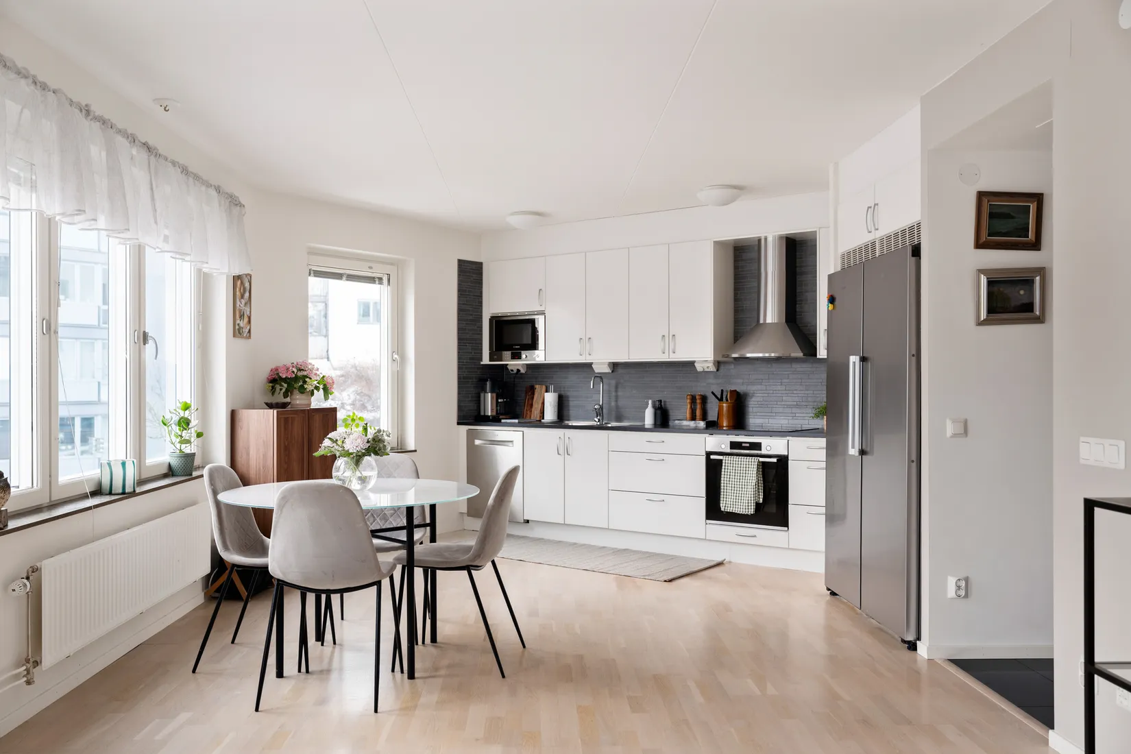 Bostadsrätt, Askängsbacken 16, Bromma - Mariehäll, Stockholm