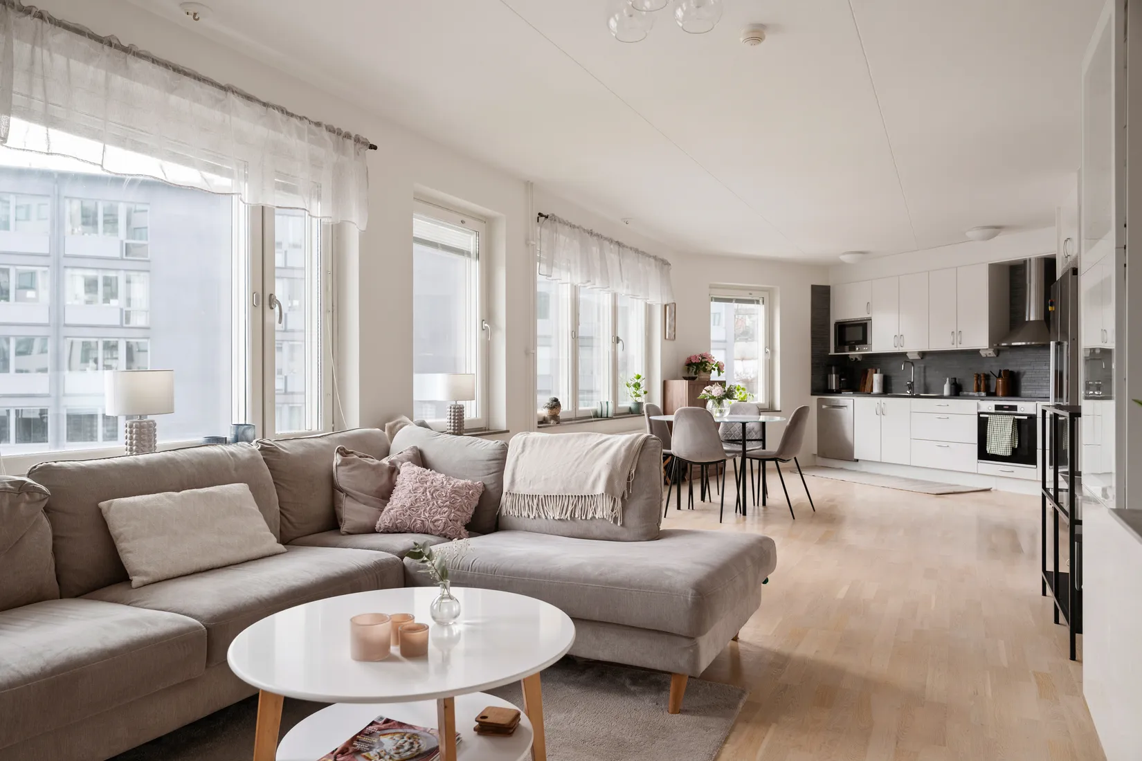 Bostadsrätt, Askängsbacken 16, Bromma - Mariehäll, Stockholm