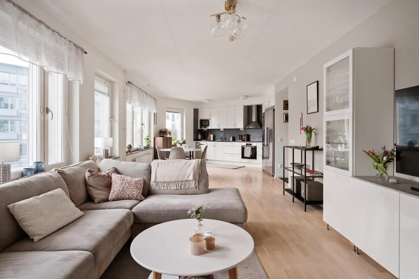 Bostadsrätt, Askängsbacken 16, Bromma - Mariehäll, Stockholm