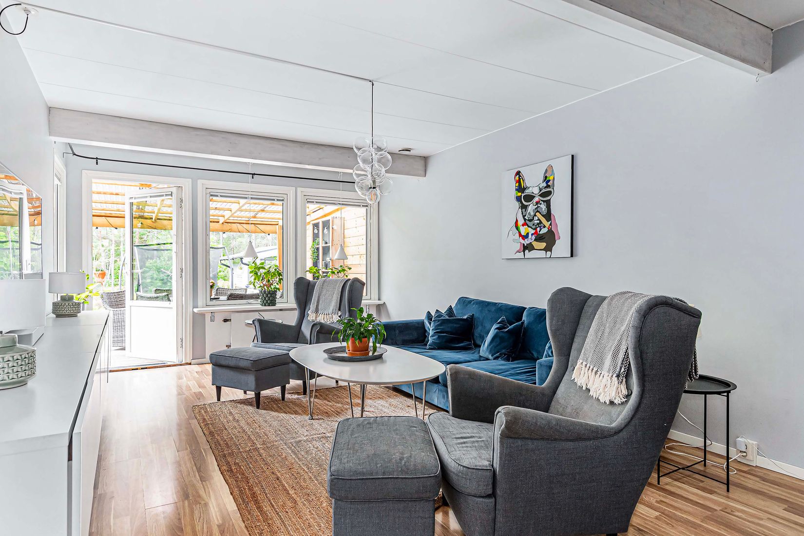 Bostadsrätt, Krusbärsvägen 125, Peterslund, Oxelösund