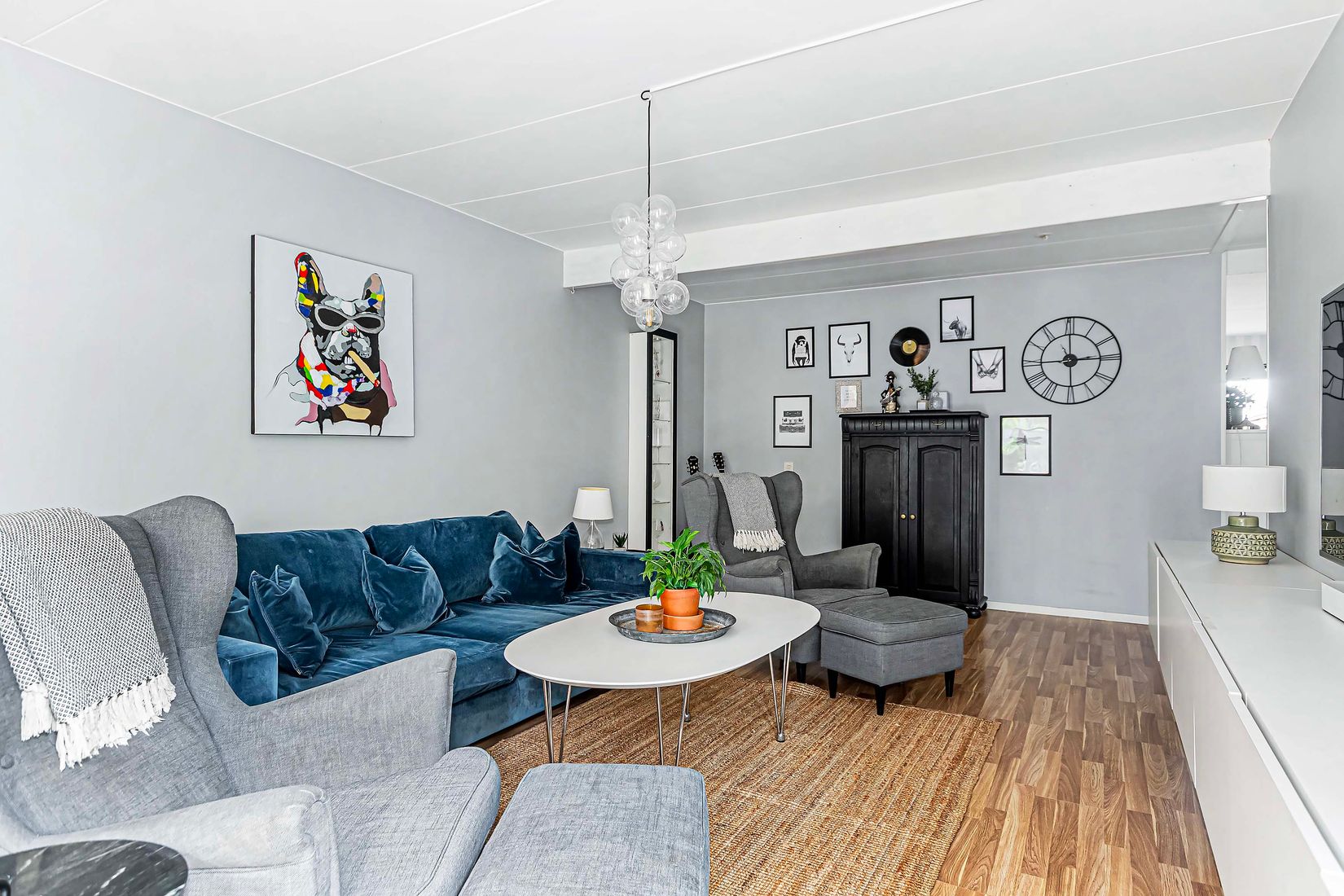 Bostadsrätt, Krusbärsvägen 125, Peterslund, Oxelösund