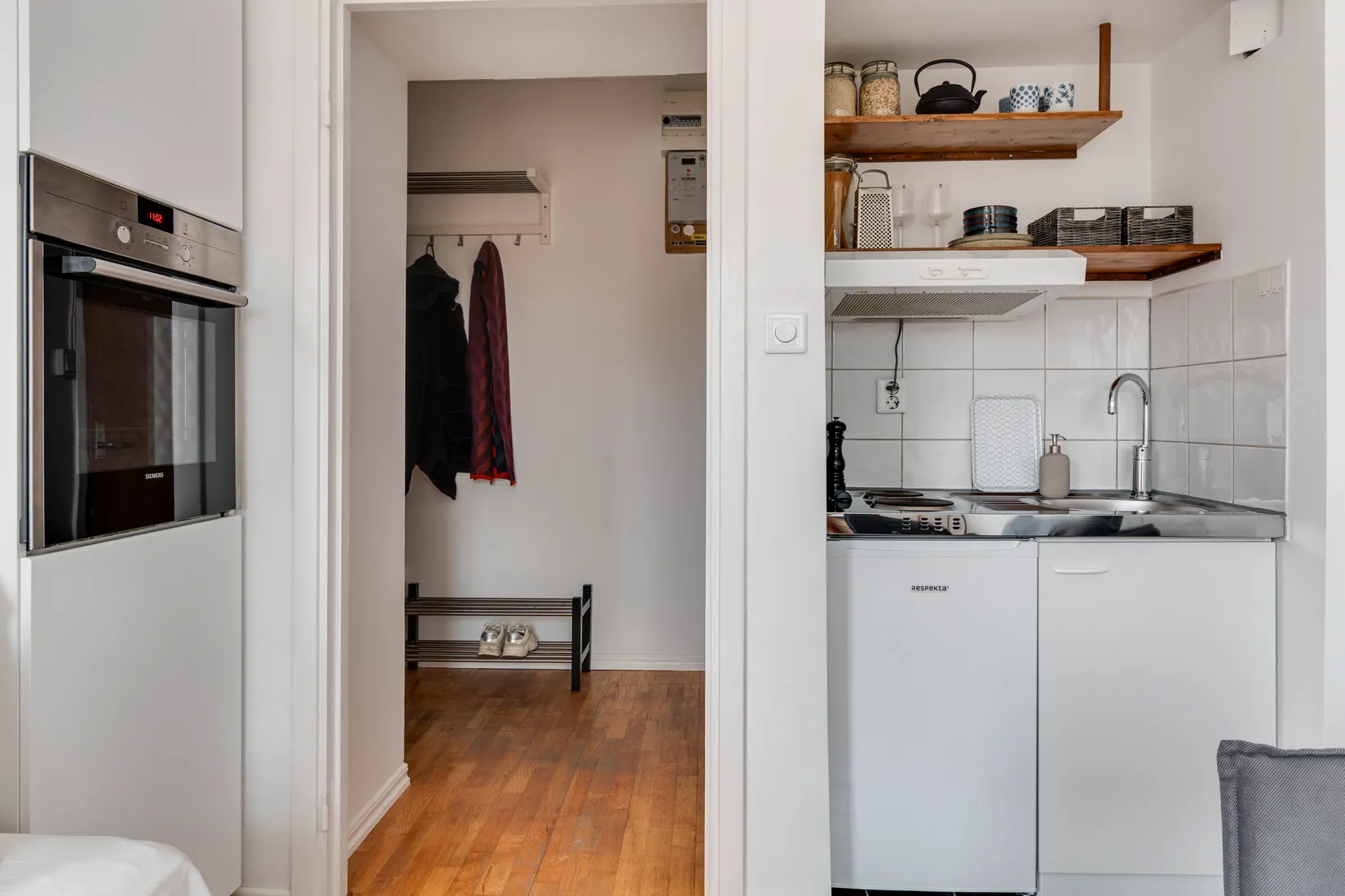 Bostadsrätt, Sofiavägen 5B, Sofiaparken, Lund